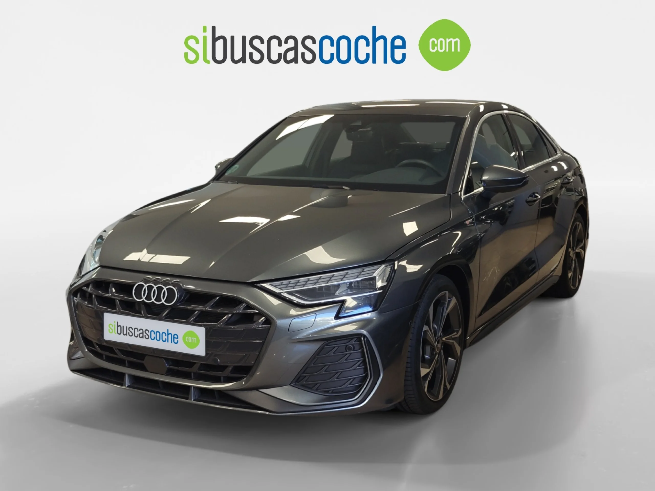 AUDI A3 SEDAN S LINE 35 TDI 110KW S TRONIC - Foto 21