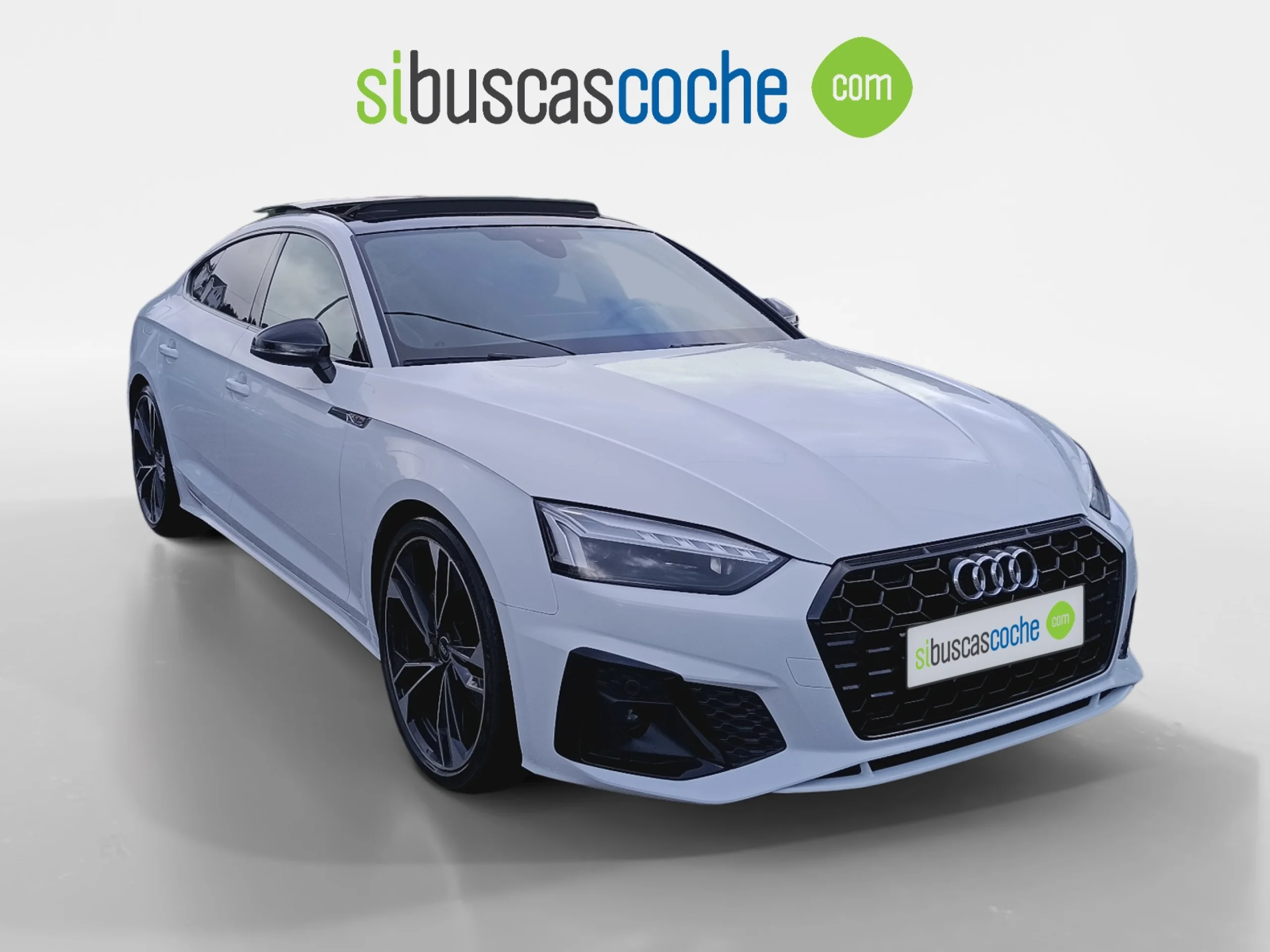 AUDI A5 BLACK LINE 40 TDI S TRONIC SPORTBACK - Foto 1