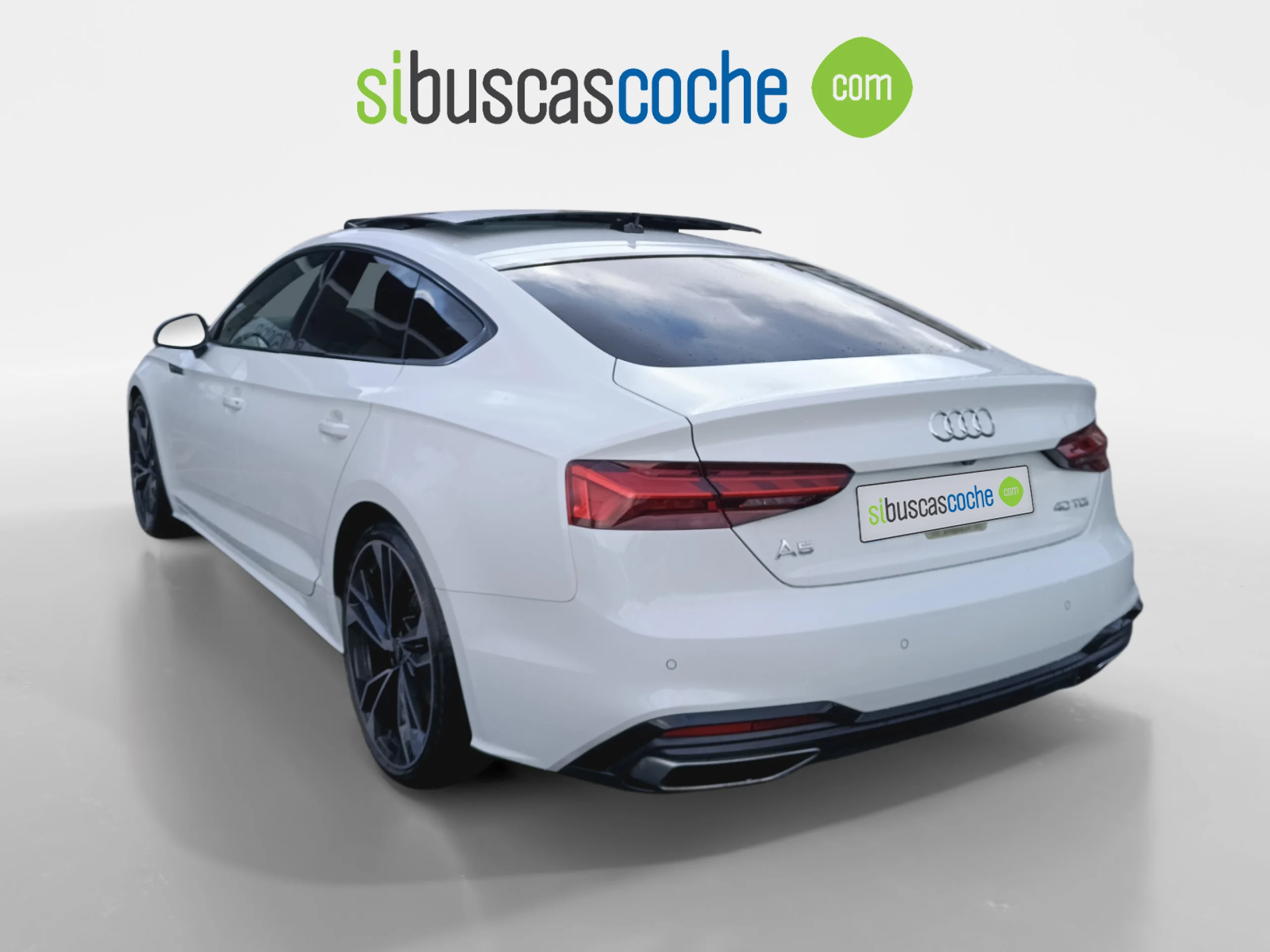 AUDI A5 BLACK LINE 40 TDI S TRONIC SPORTBACK - Foto 2