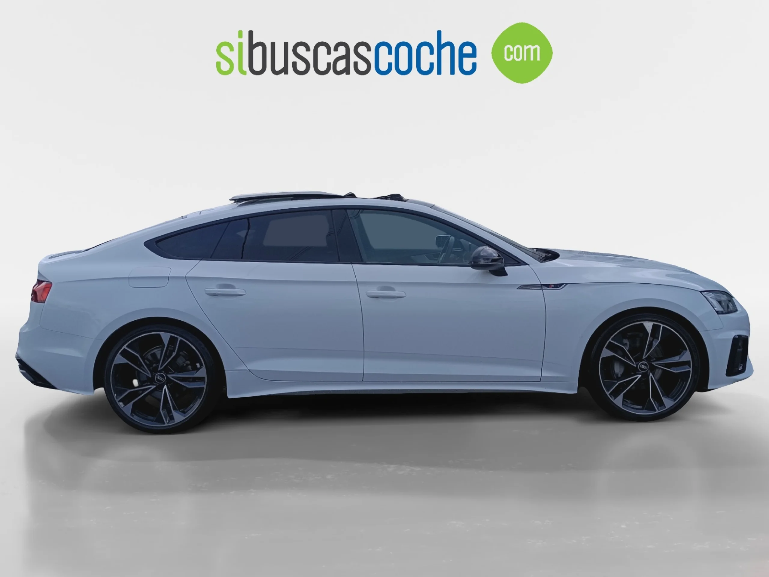 AUDI A5 BLACK LINE 40 TDI S TRONIC SPORTBACK - Foto 3
