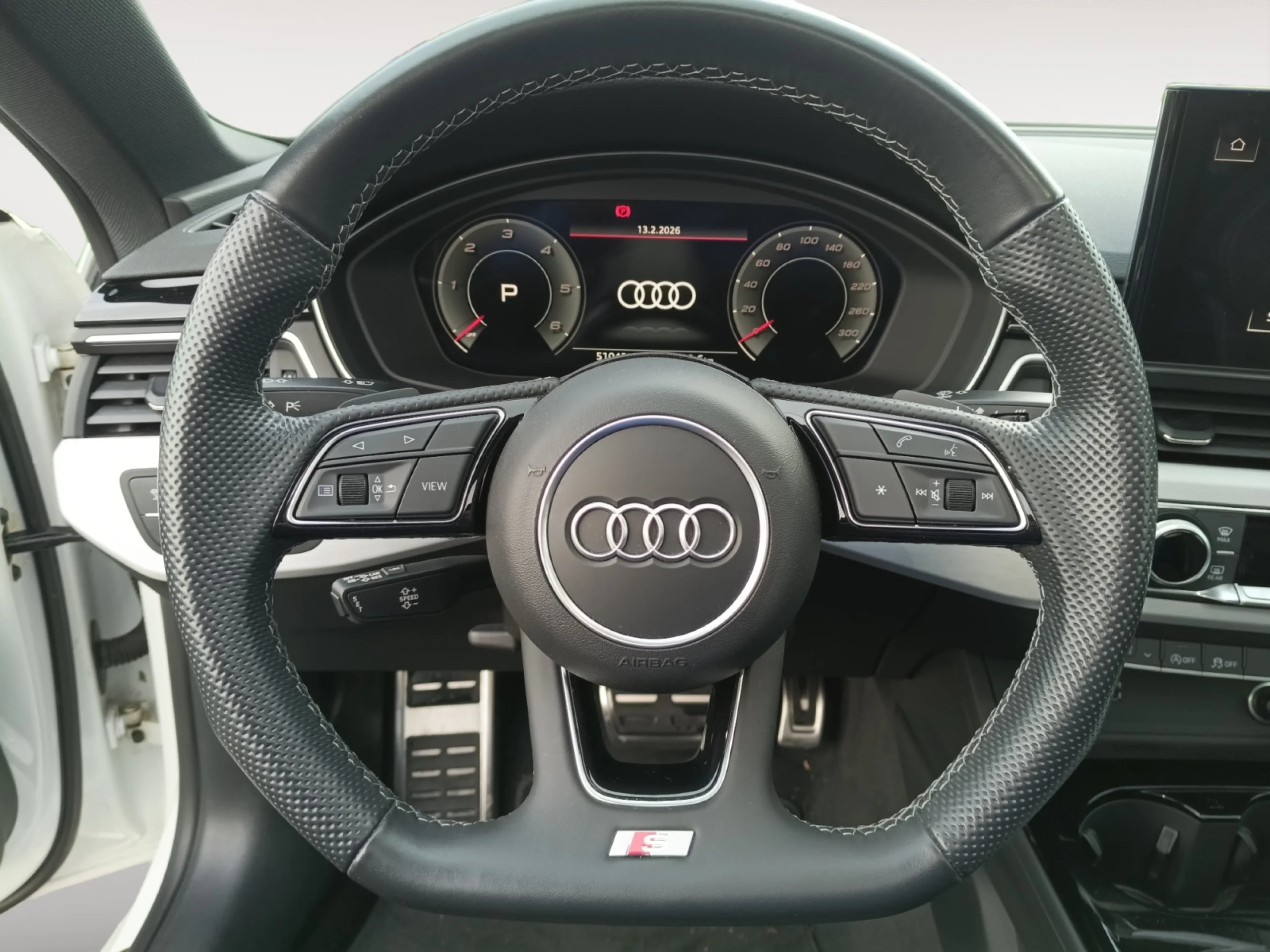 AUDI A5 BLACK LINE 40 TDI S TRONIC SPORTBACK - Foto 11