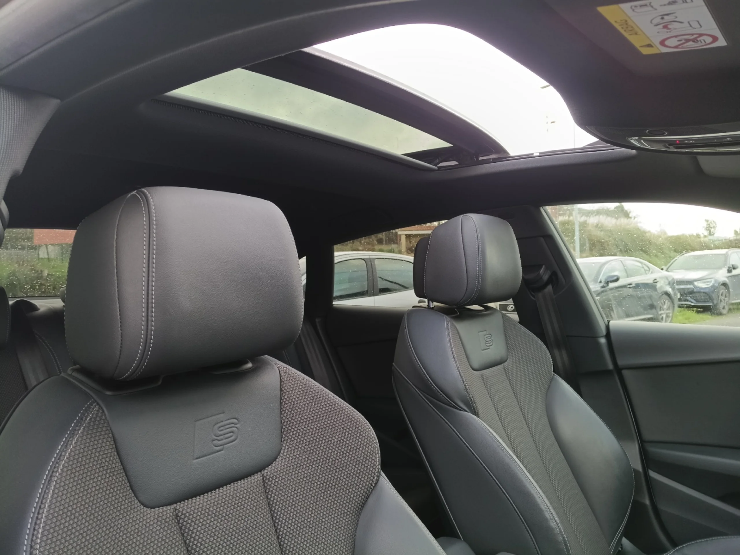 AUDI A5 BLACK LINE 40 TDI S TRONIC SPORTBACK - Foto 13