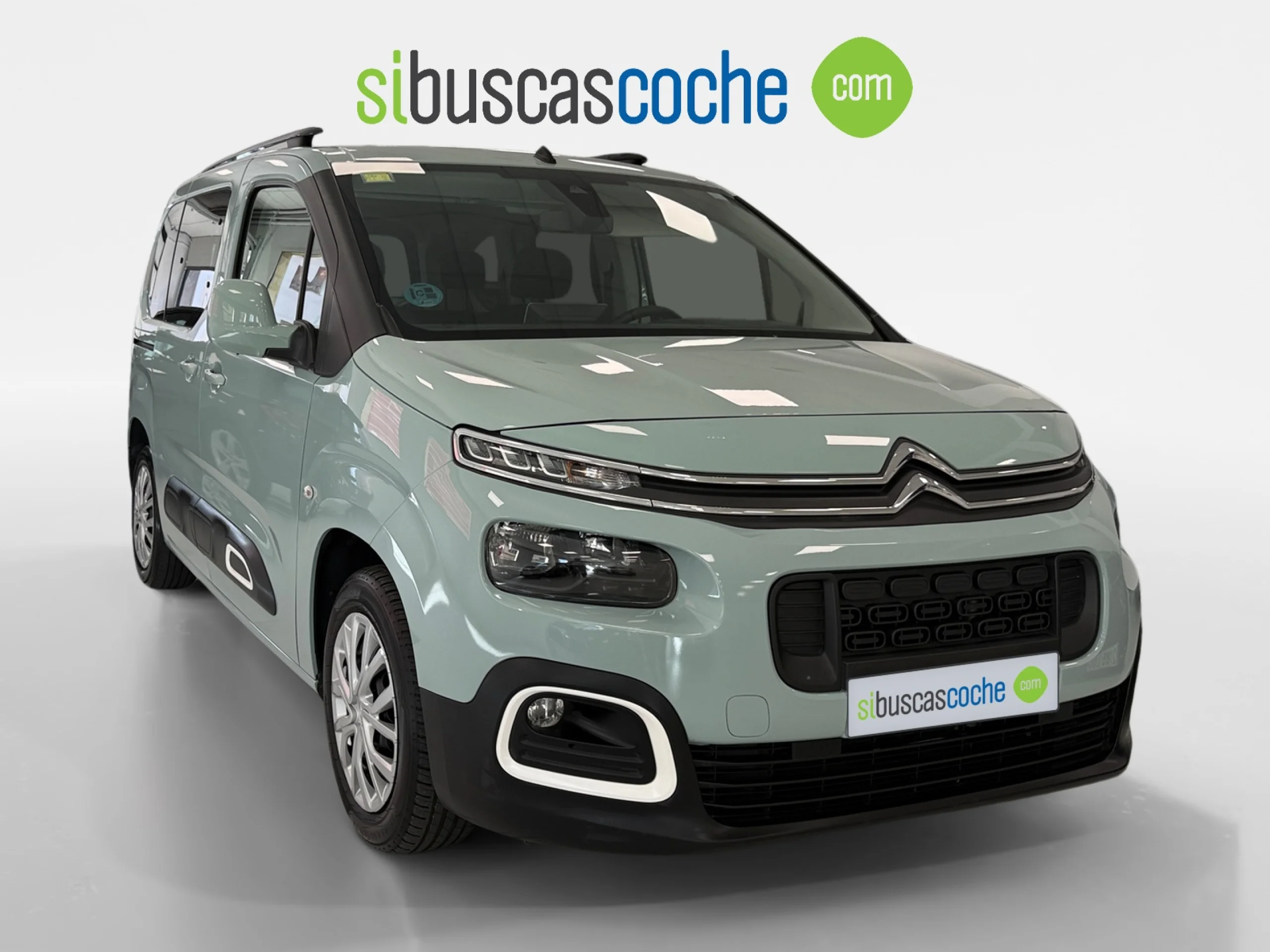 CITROEN BERLINGO TALLA M BLUEHDI 100 FEEL - Foto 1