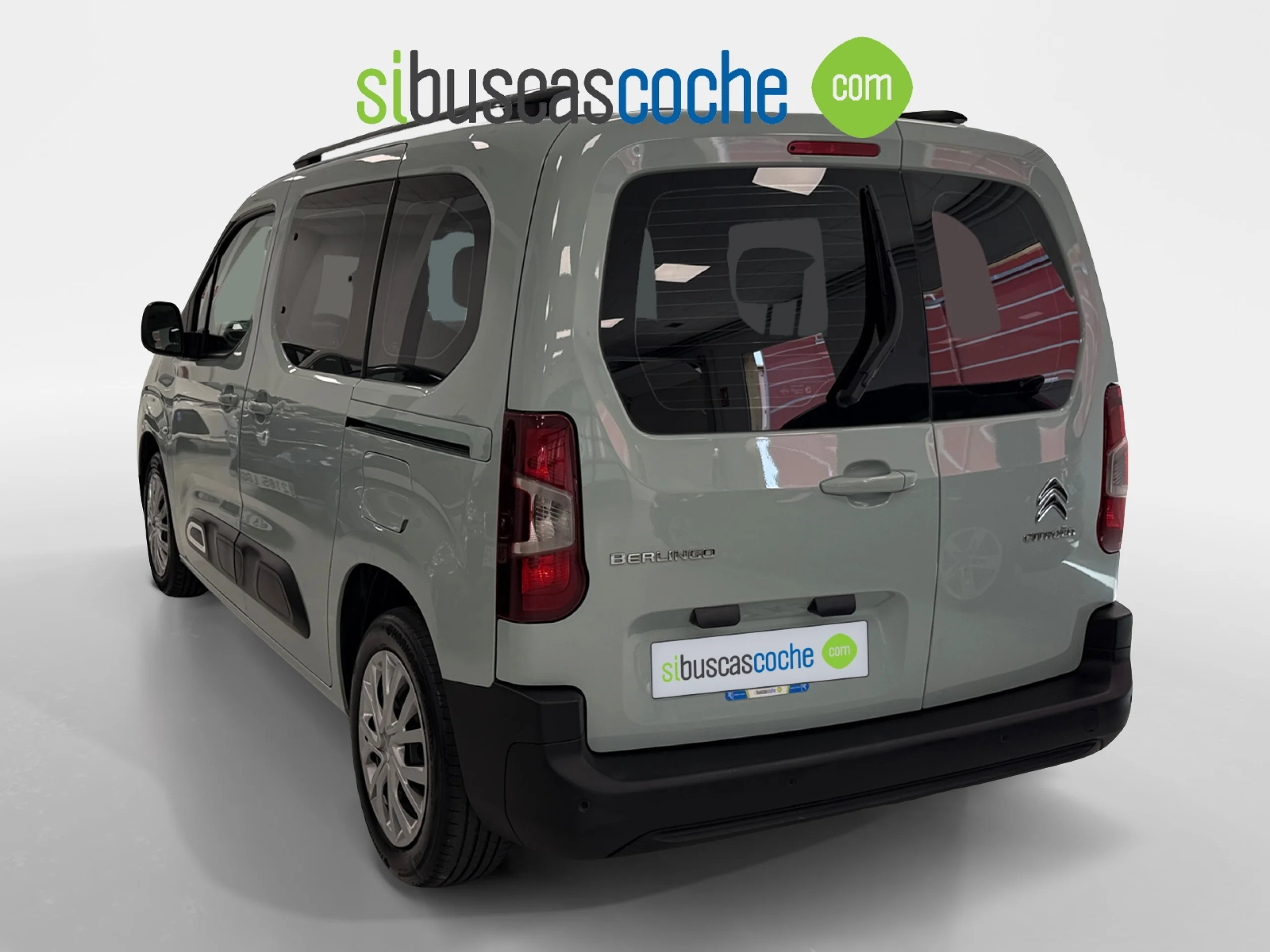 CITROEN BERLINGO TALLA M BLUEHDI 100 FEEL - Foto 2