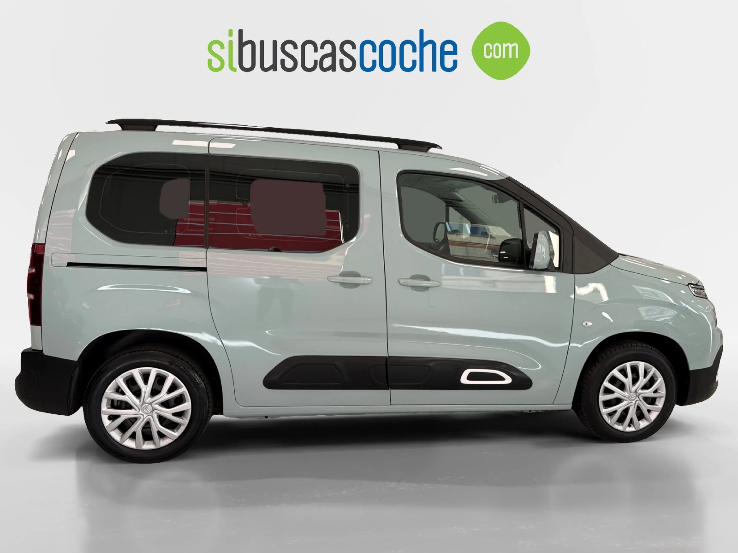 CITROEN BERLINGO TALLA M BLUEHDI 100 FEEL - Foto 3