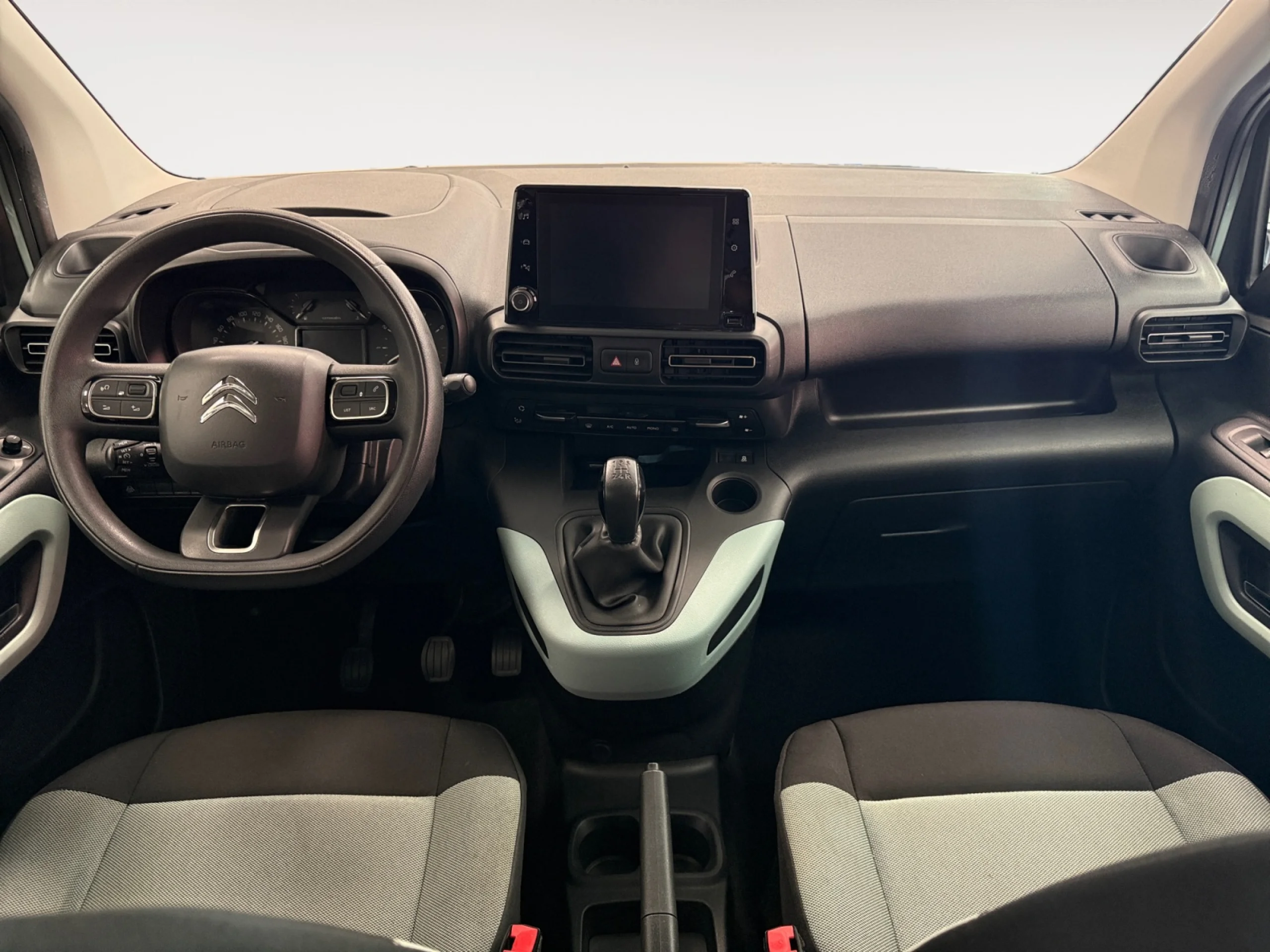 CITROEN BERLINGO TALLA M BLUEHDI 100 FEEL - Foto 4