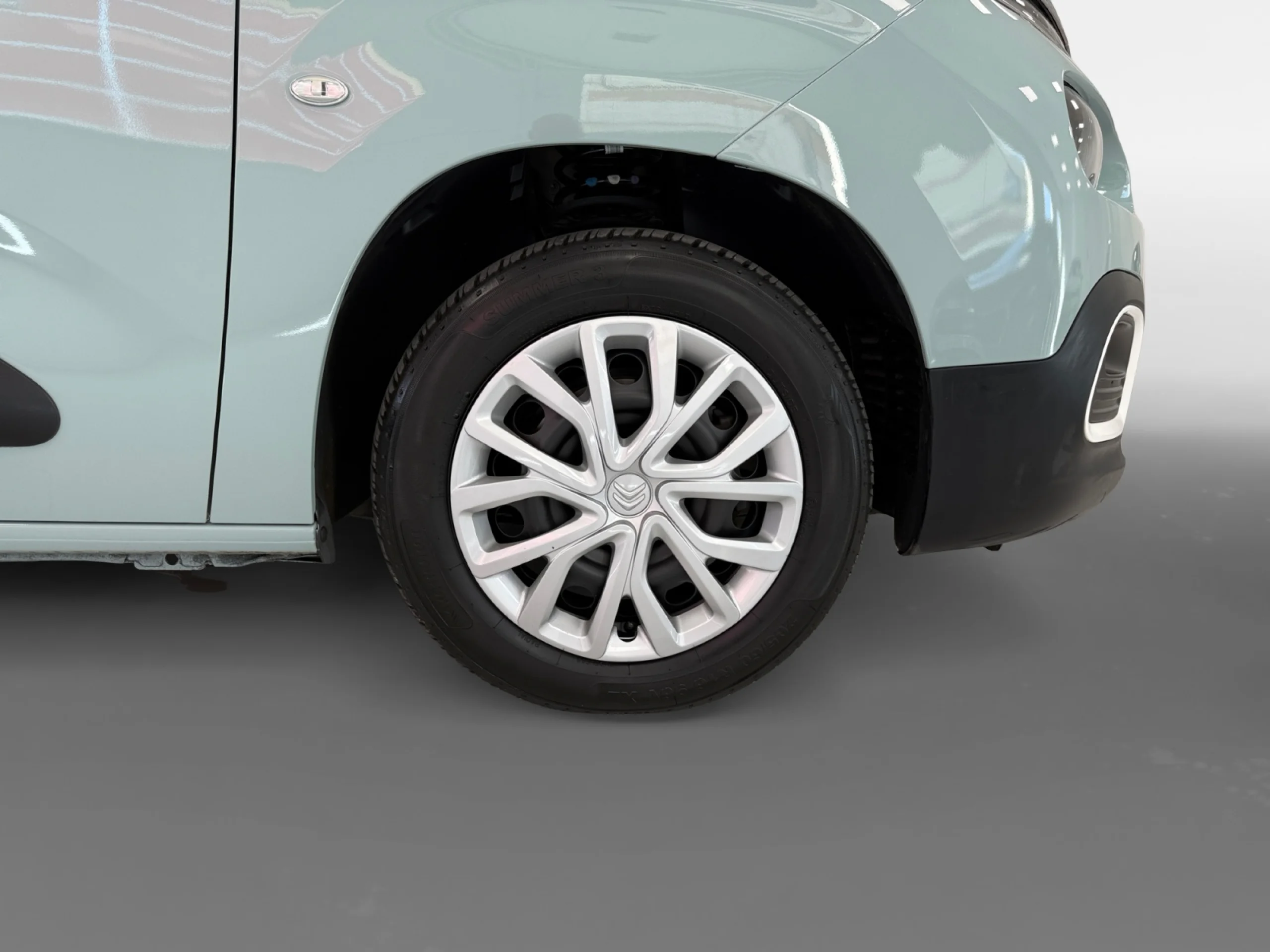 CITROEN BERLINGO TALLA M BLUEHDI 100 FEEL - Foto 8