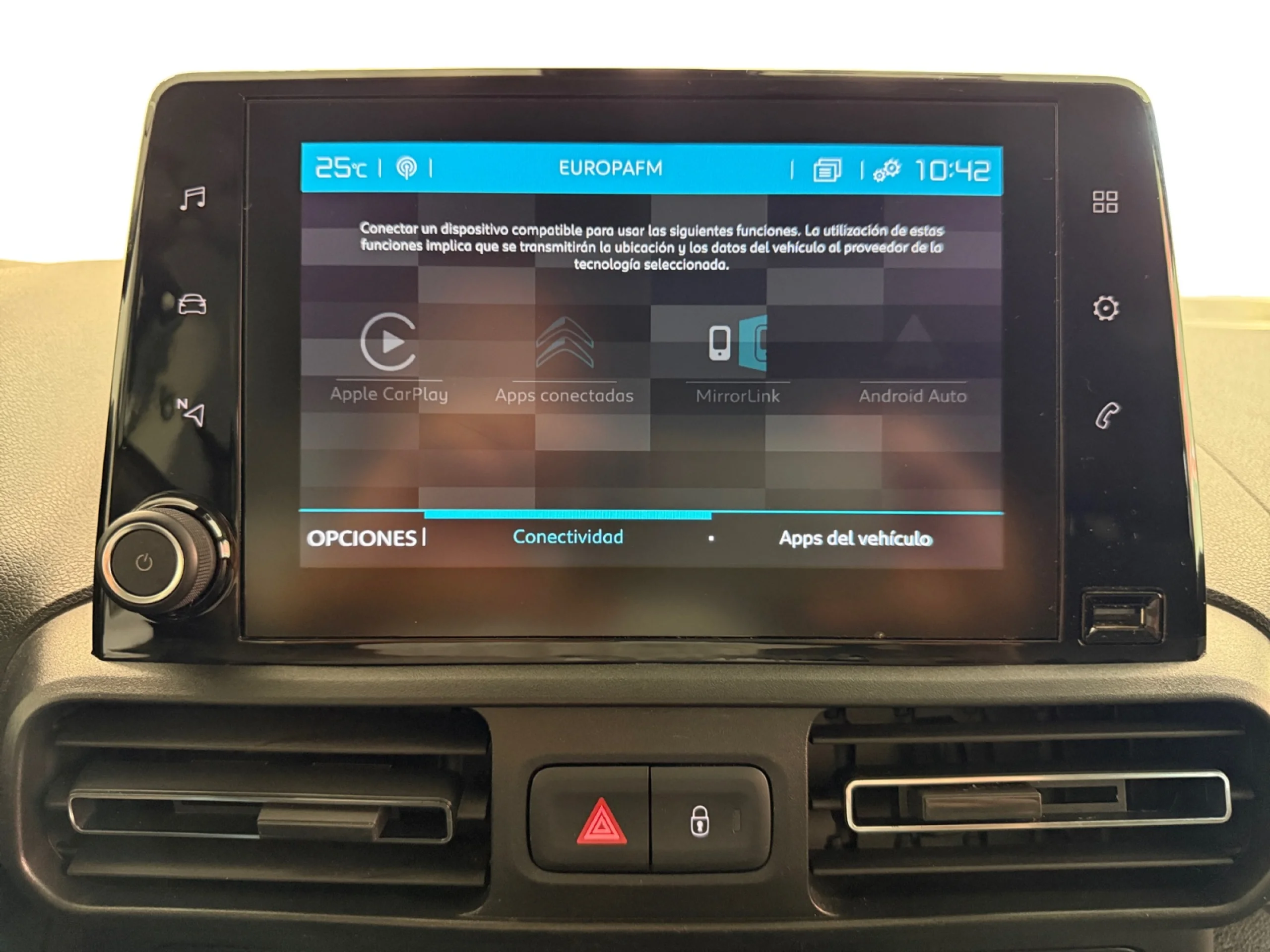 CITROEN BERLINGO TALLA M BLUEHDI 100 FEEL - Foto 9