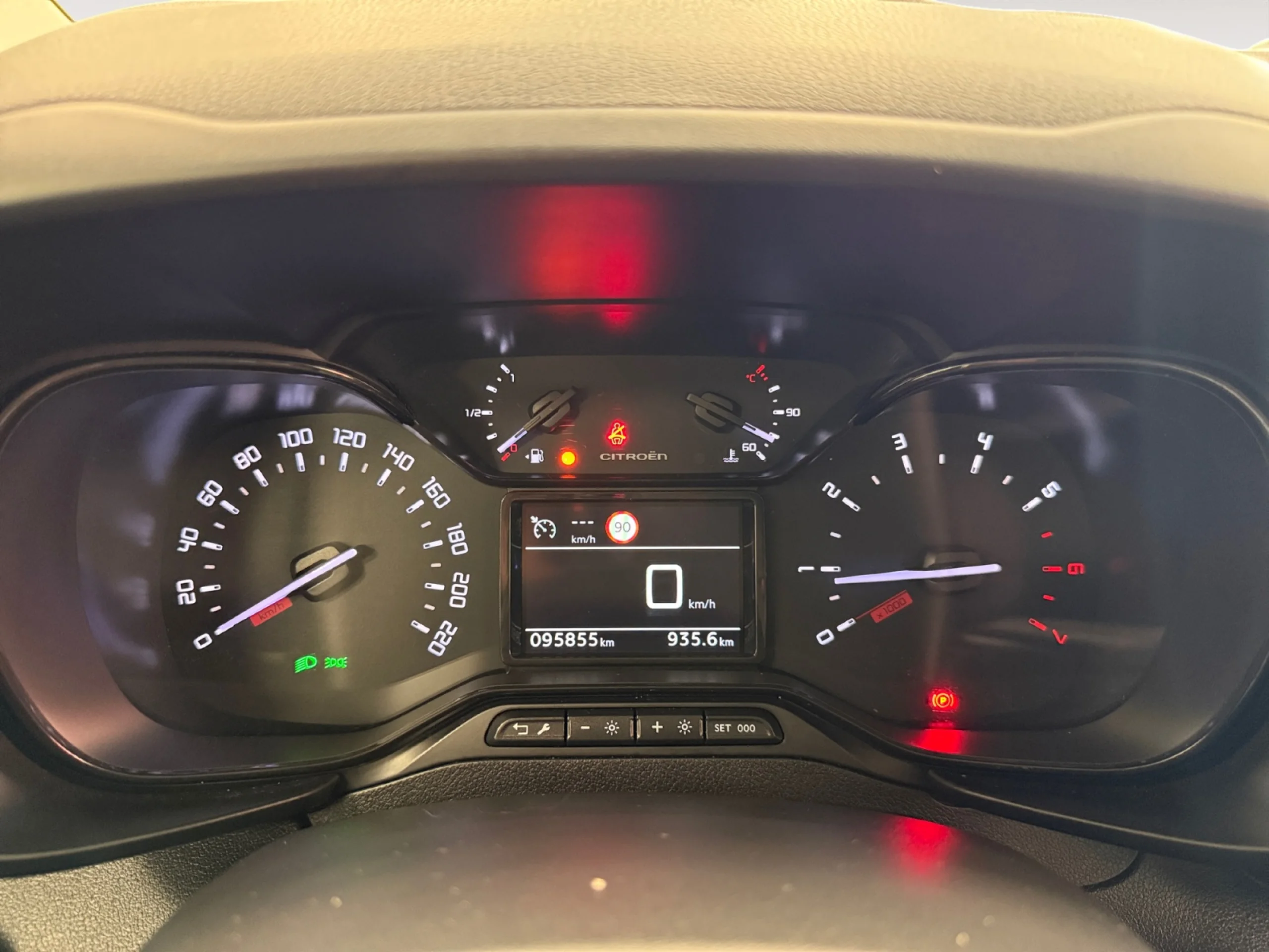 CITROEN BERLINGO TALLA M BLUEHDI 100 FEEL - Foto 10