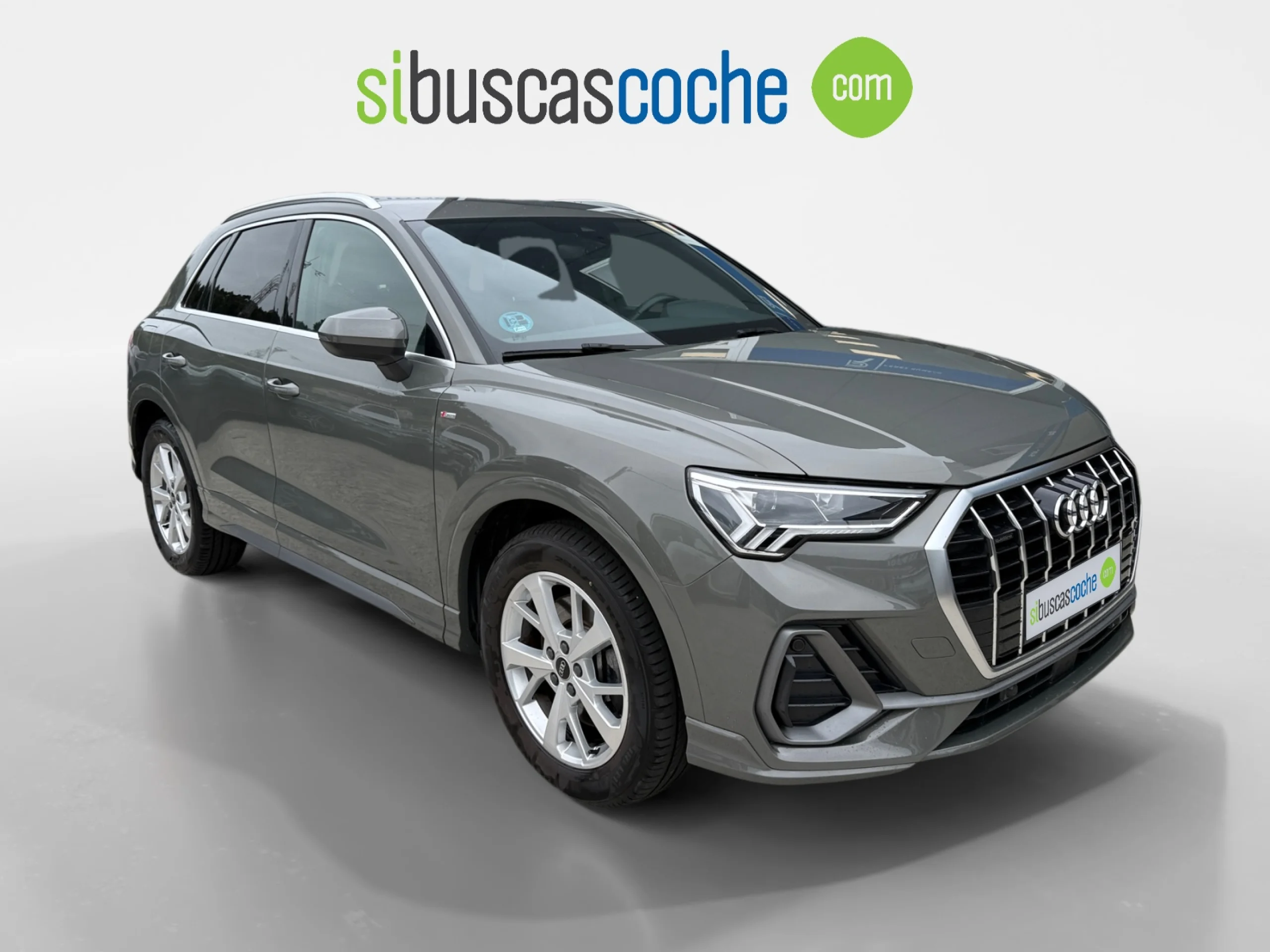 AUDI Q3 40 TFSI 140KW S TRONIC QUATTRO S LINE - Foto 1