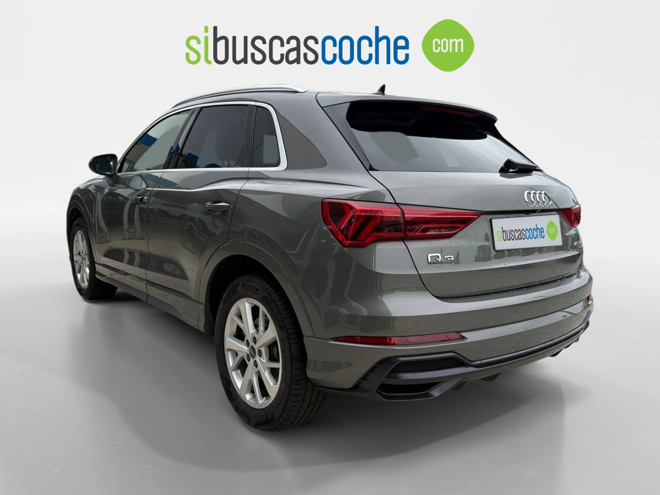 AUDI Q3 40 TFSI 140KW S TRONIC QUATTRO S LINE - Foto 2
