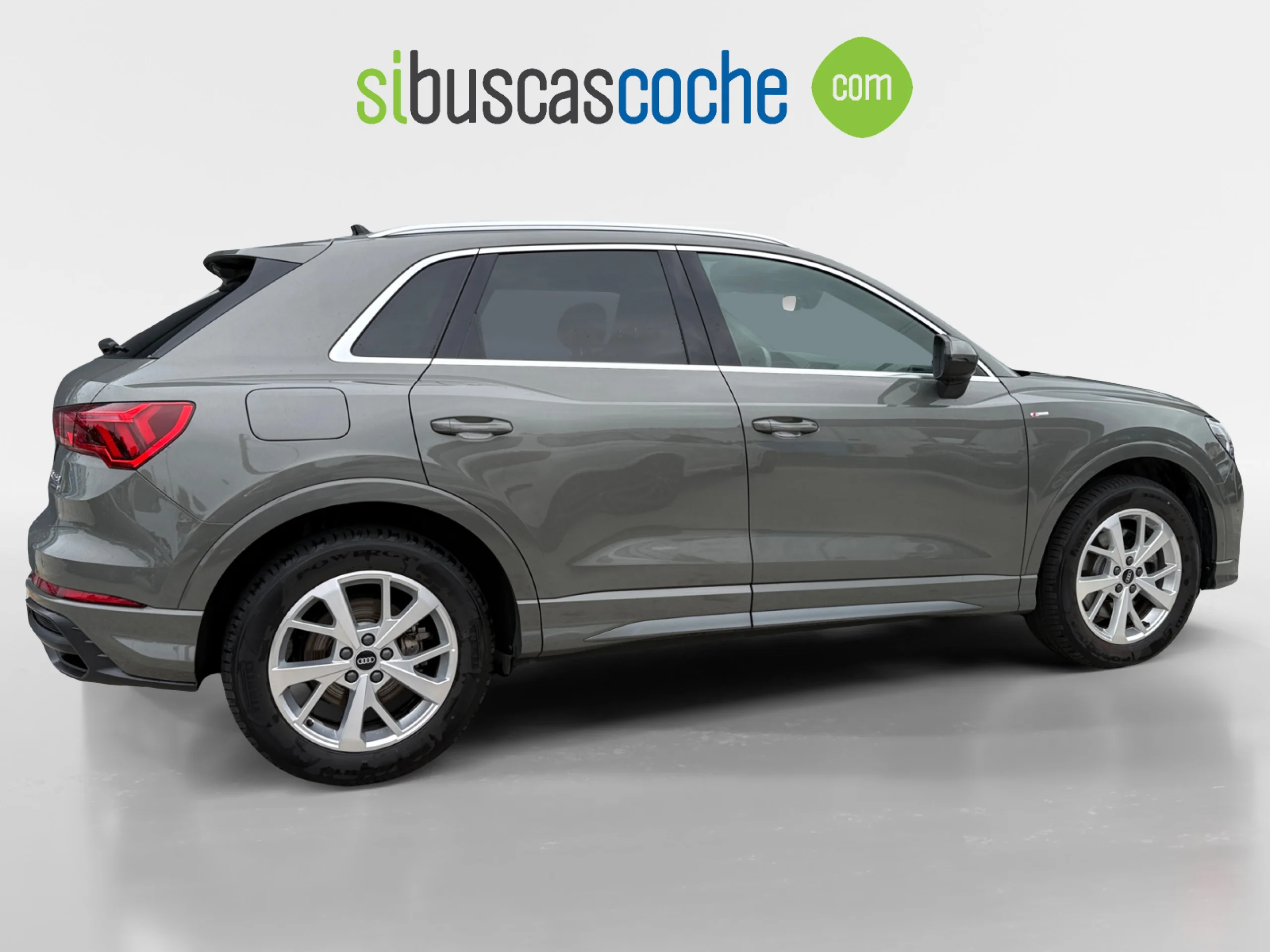 AUDI Q3 40 TFSI 140KW S TRONIC QUATTRO S LINE - Foto 3