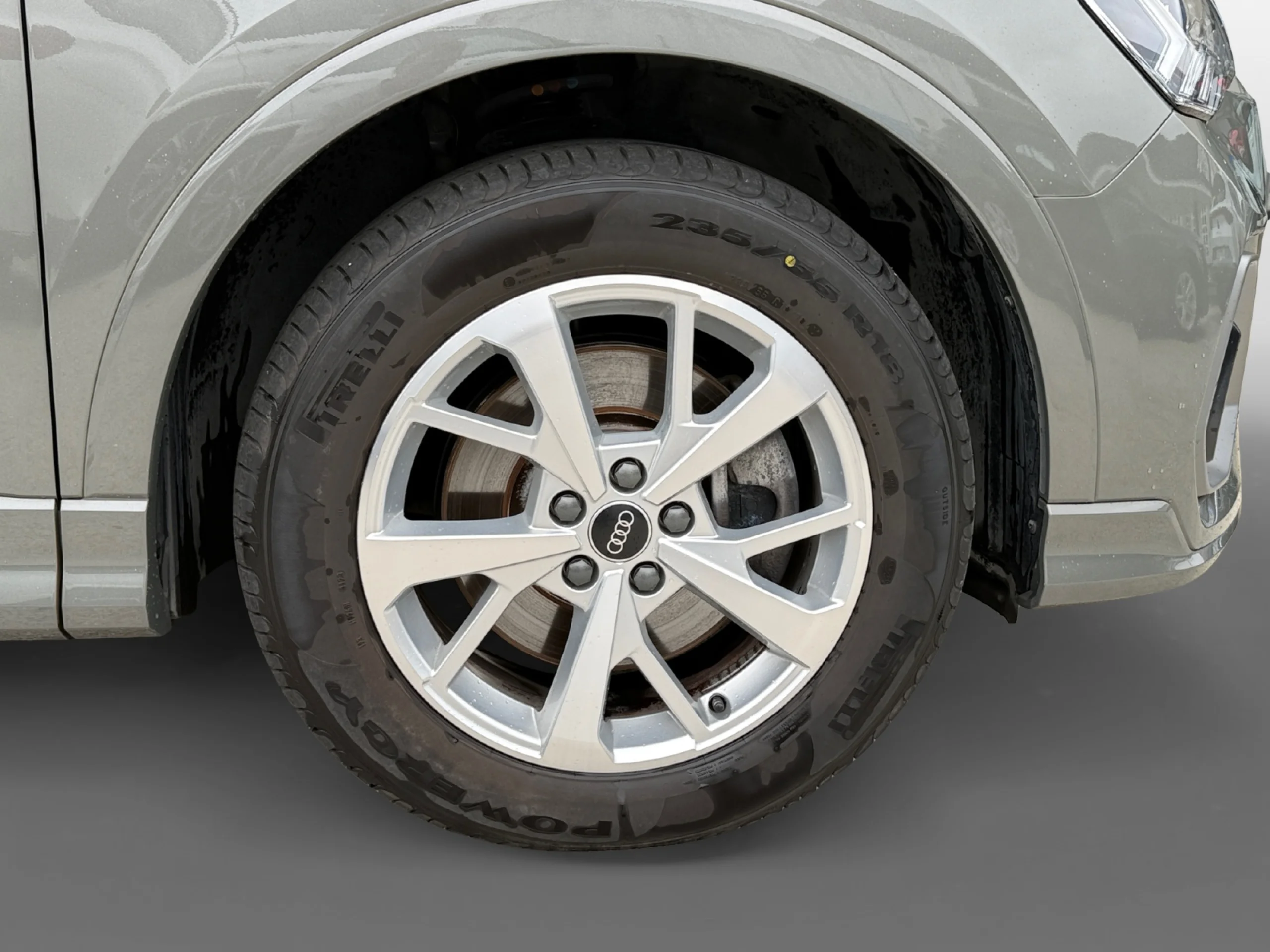 AUDI Q3 40 TFSI 140KW S TRONIC QUATTRO S LINE - Foto 8