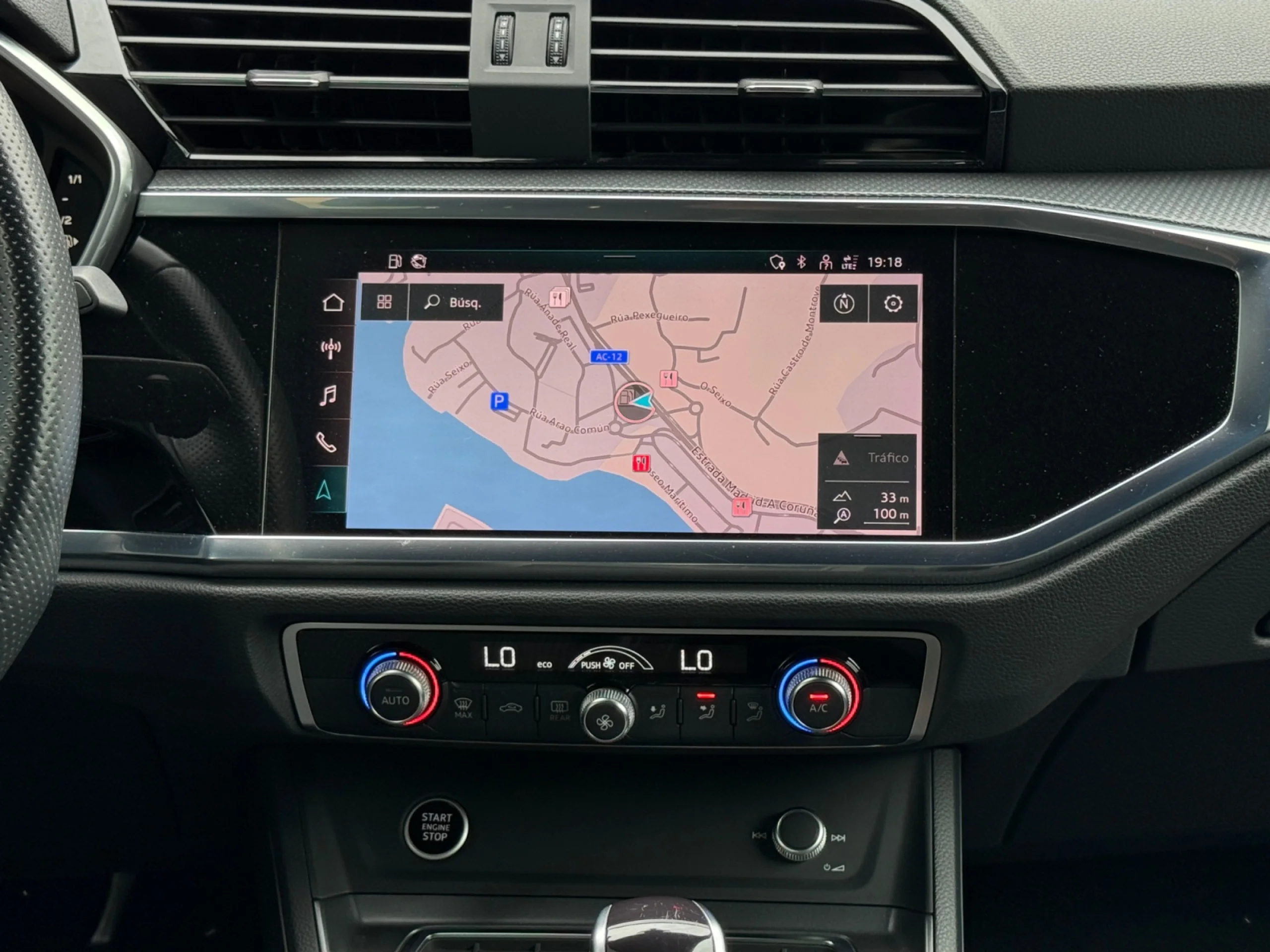 AUDI Q3 40 TFSI 140KW S TRONIC QUATTRO S LINE - Foto 9