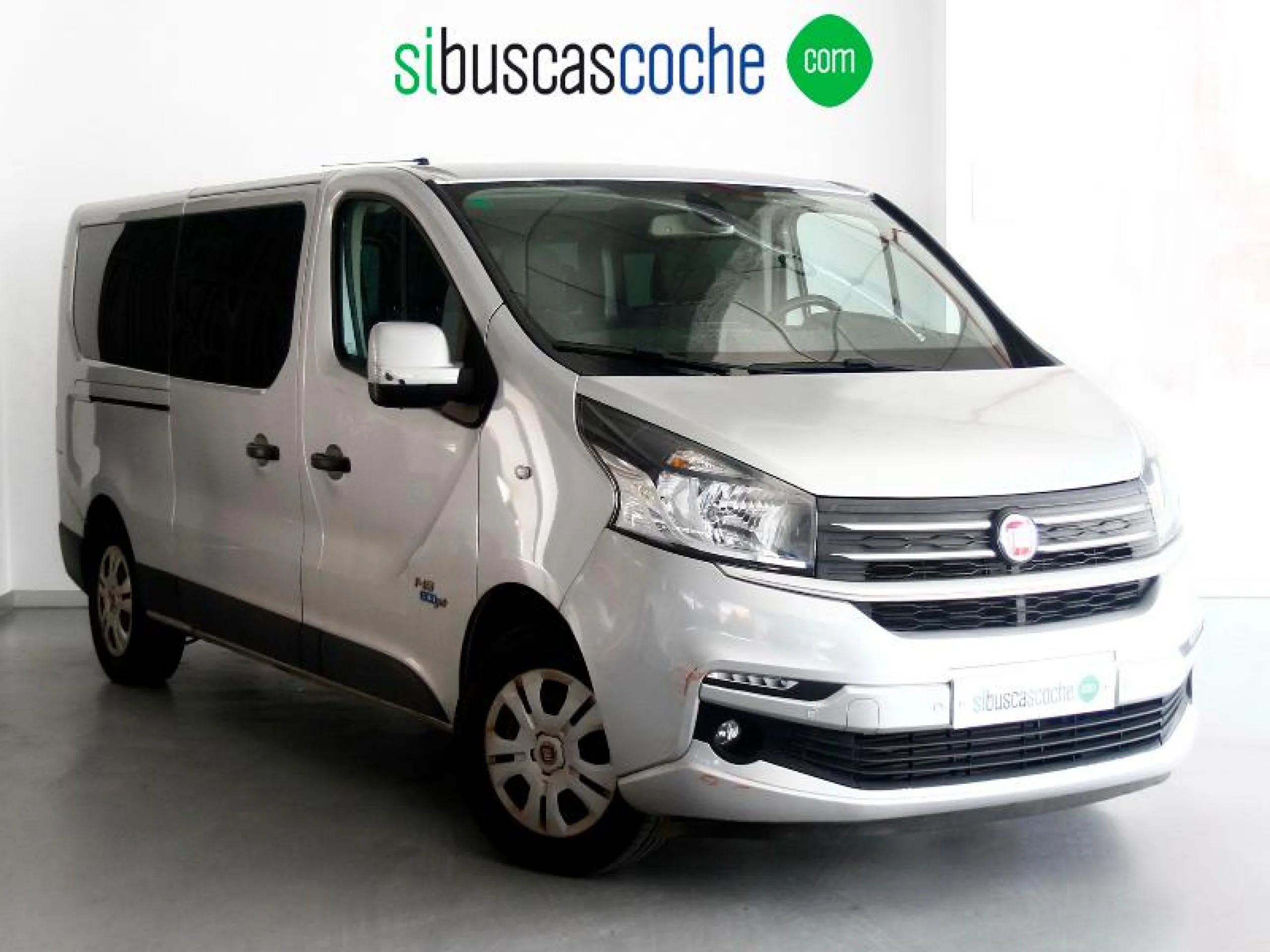 FIAT Talento FIAT TALENTO M1 LARGO ECOJET 1.6 145 C.V. - Foto 1