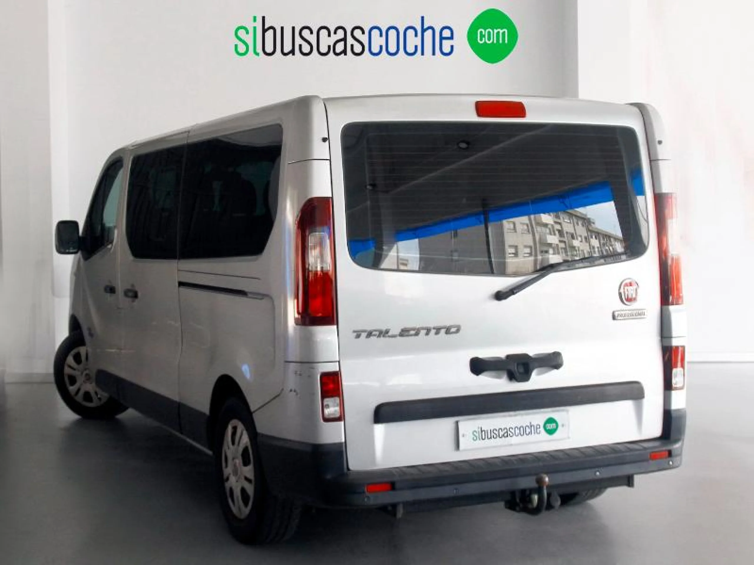 FIAT Talento FIAT TALENTO M1 LARGO ECOJET 1.6 145 C.V. - Foto 2