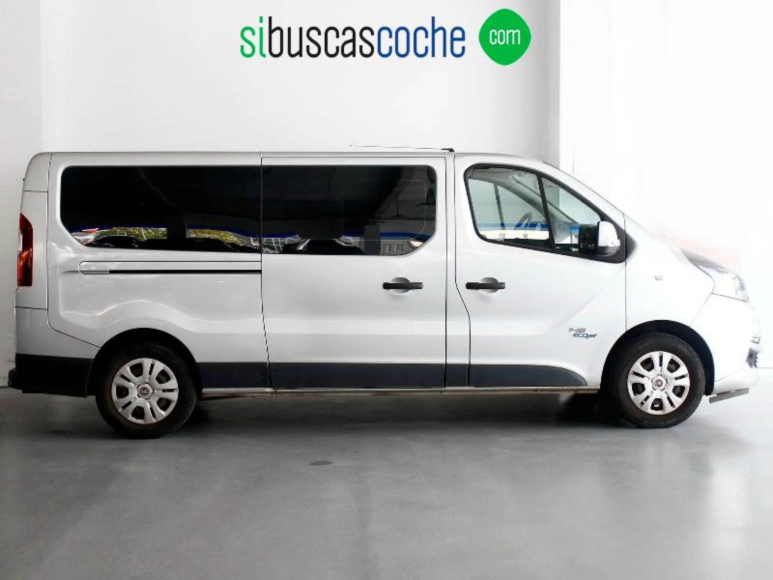 FIAT Talento FIAT TALENTO M1 LARGO ECOJET 1.6 145 C.V. - Foto 3