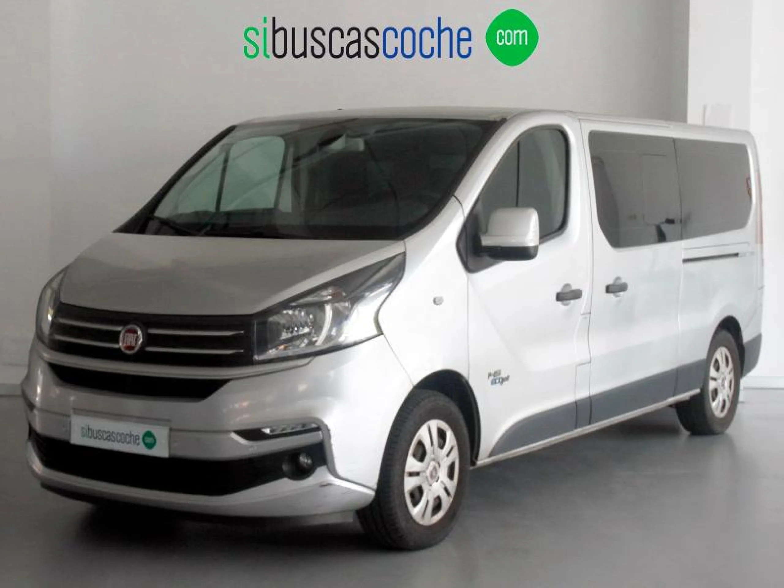 FIAT Talento FIAT TALENTO M1 LARGO ECOJET 1.6 145 C.V. - Foto 16