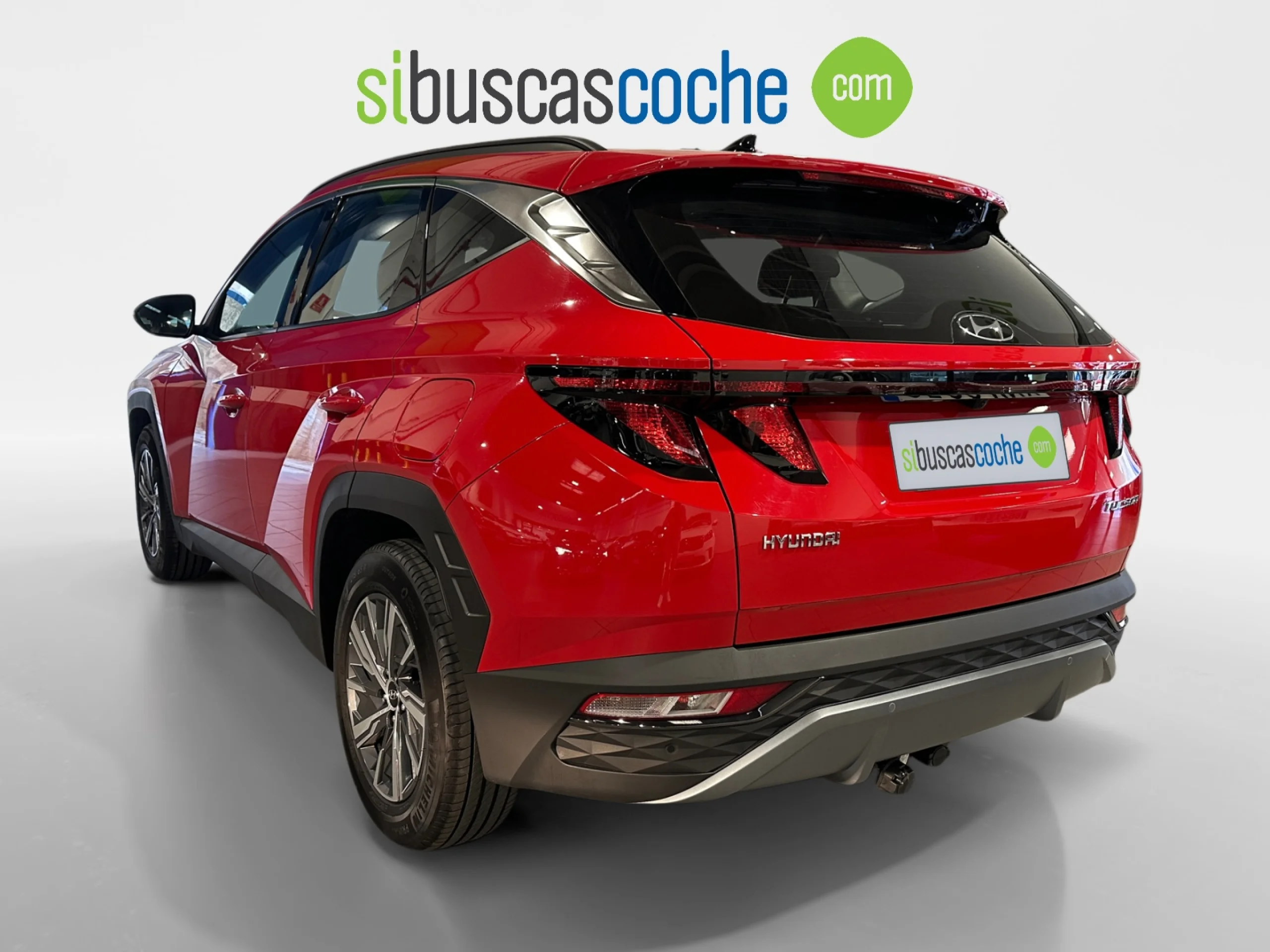 HYUNDAI TUCSON 1.6 TGDI 110KW (150CV) 48V MAXX - Foto 2