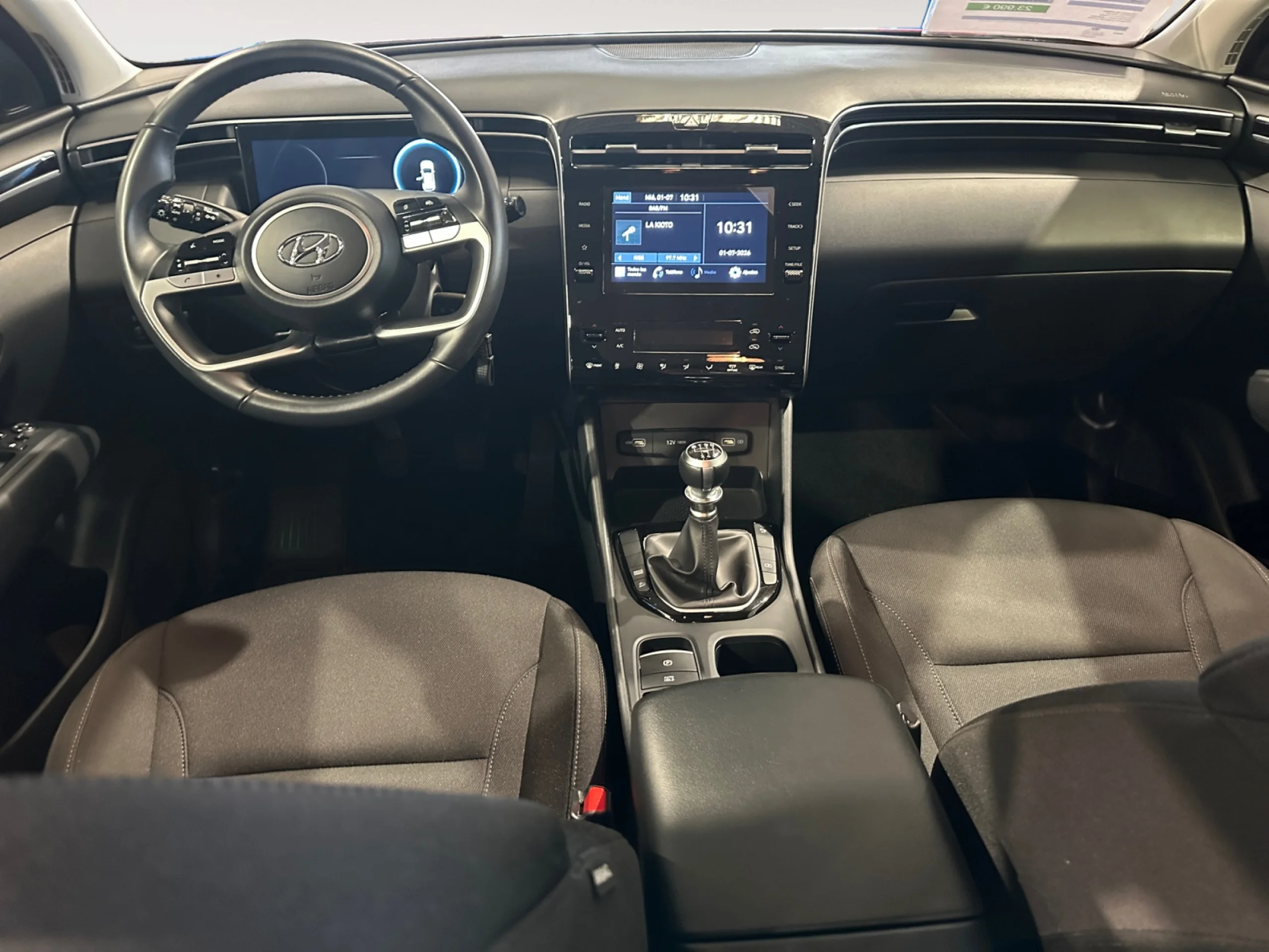 HYUNDAI TUCSON 1.6 TGDI 110KW (150CV) 48V MAXX - Foto 4