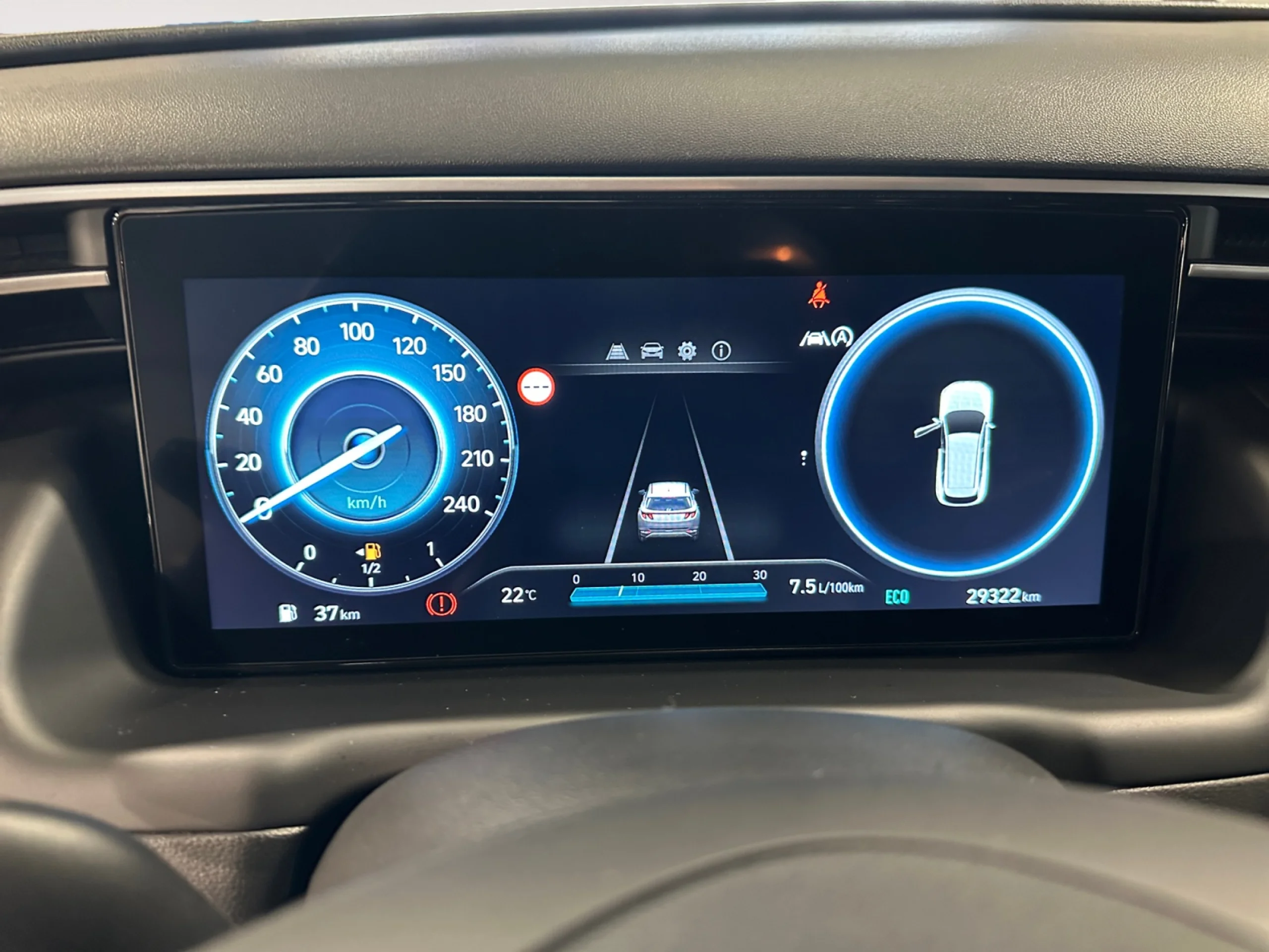 HYUNDAI TUCSON 1.6 TGDI 110KW (150CV) 48V MAXX - Foto 10