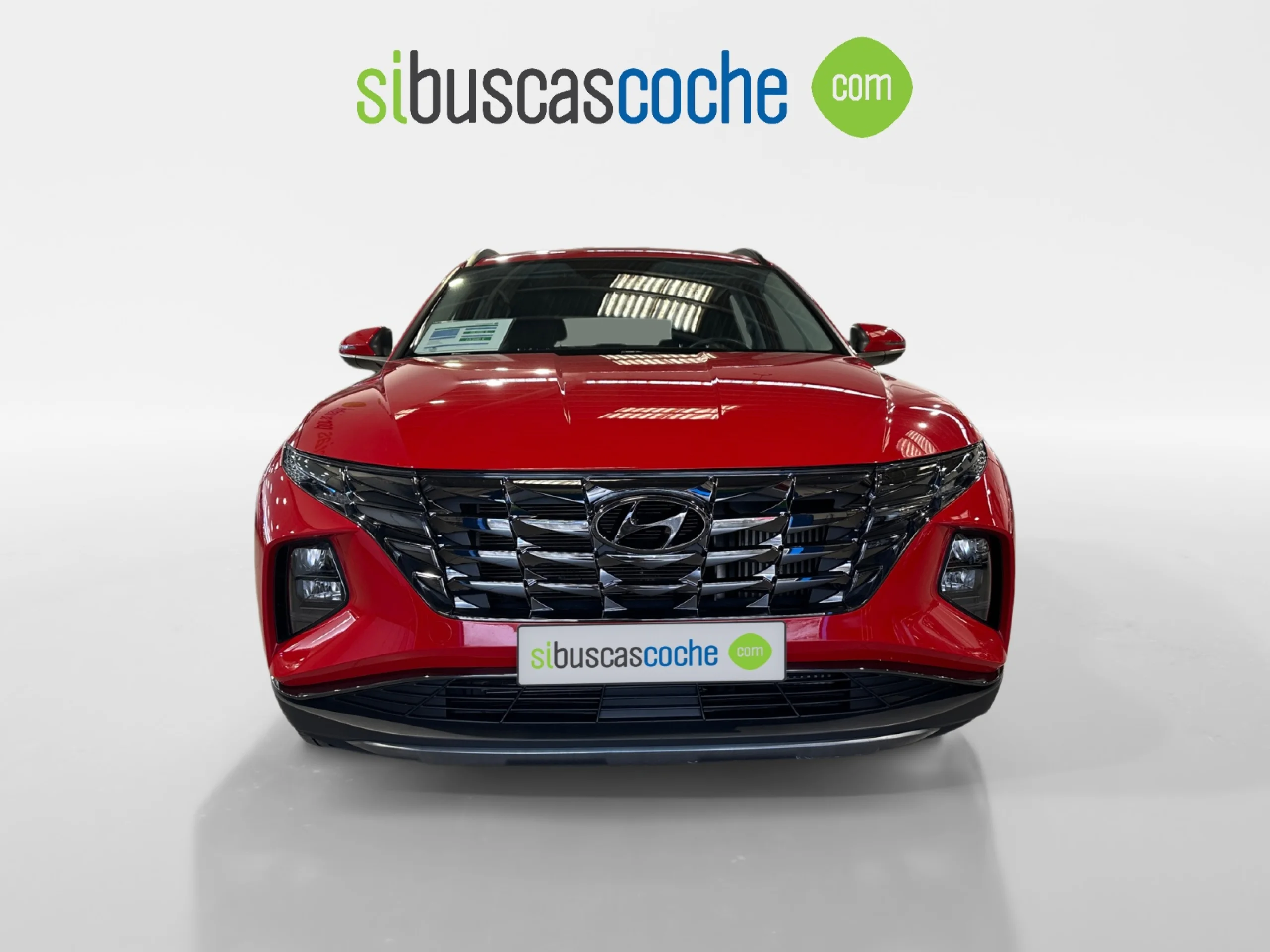 HYUNDAI TUCSON 1.6 TGDI 110KW (150CV) 48V MAXX - Foto 12