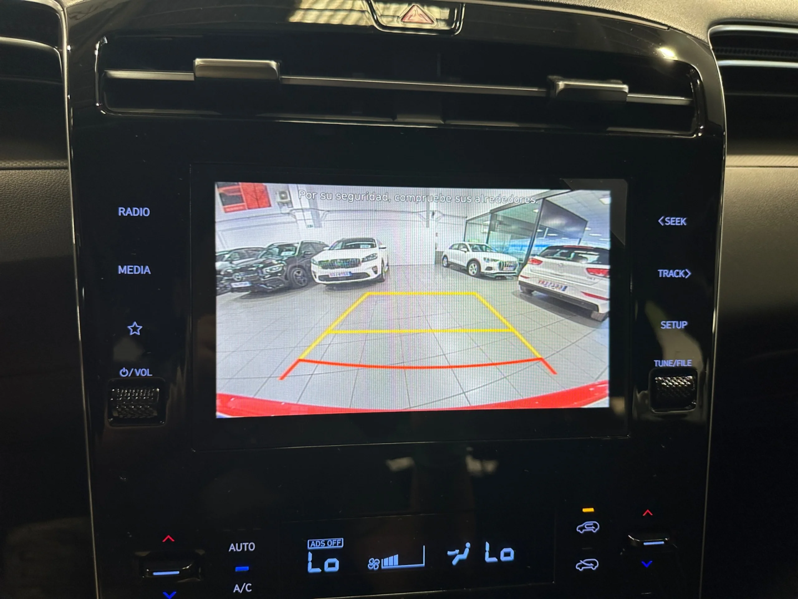 HYUNDAI TUCSON 1.6 TGDI 110KW (150CV) 48V MAXX - Foto 13