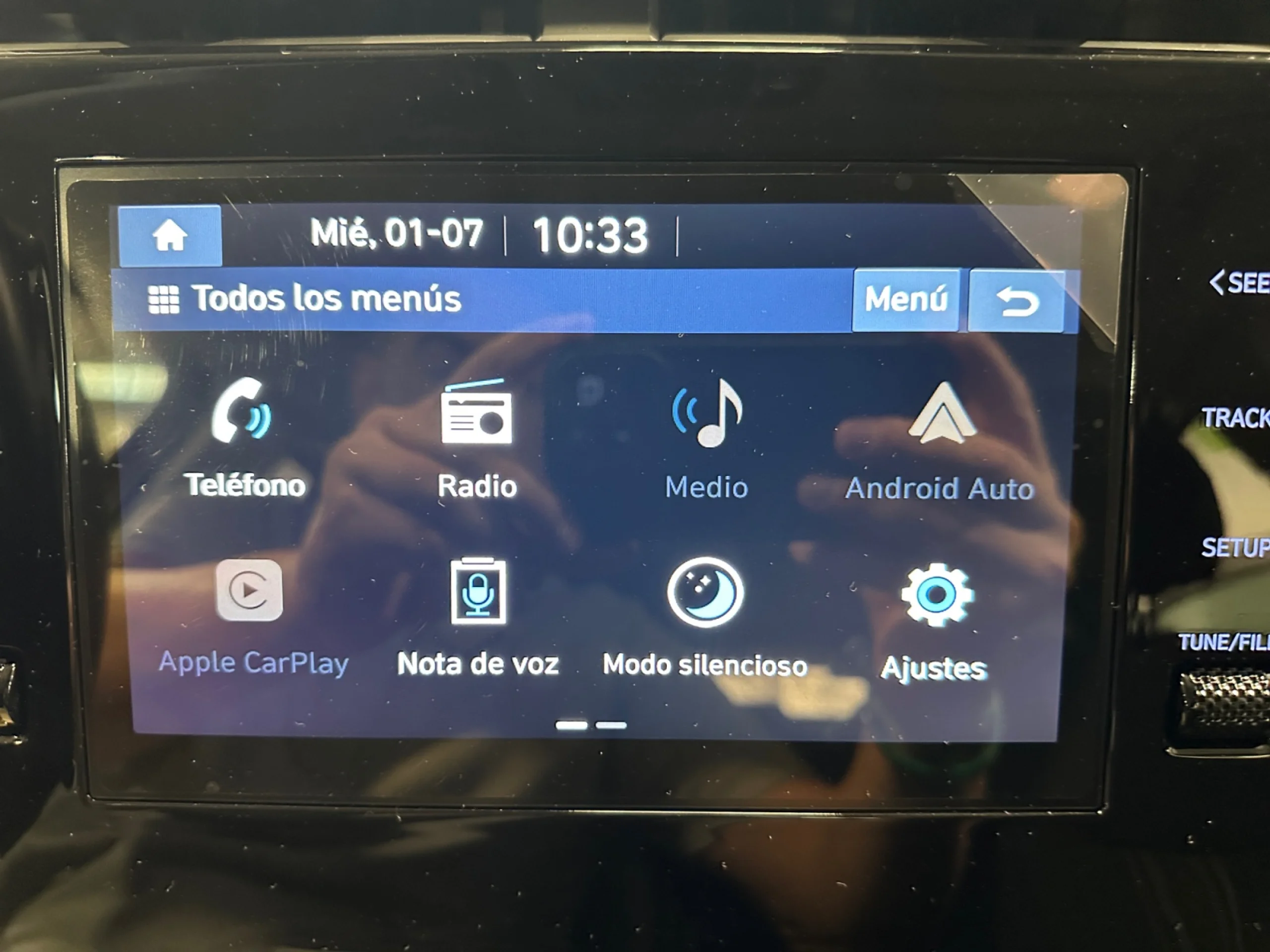 HYUNDAI TUCSON 1.6 TGDI 110KW (150CV) 48V MAXX - Foto 15