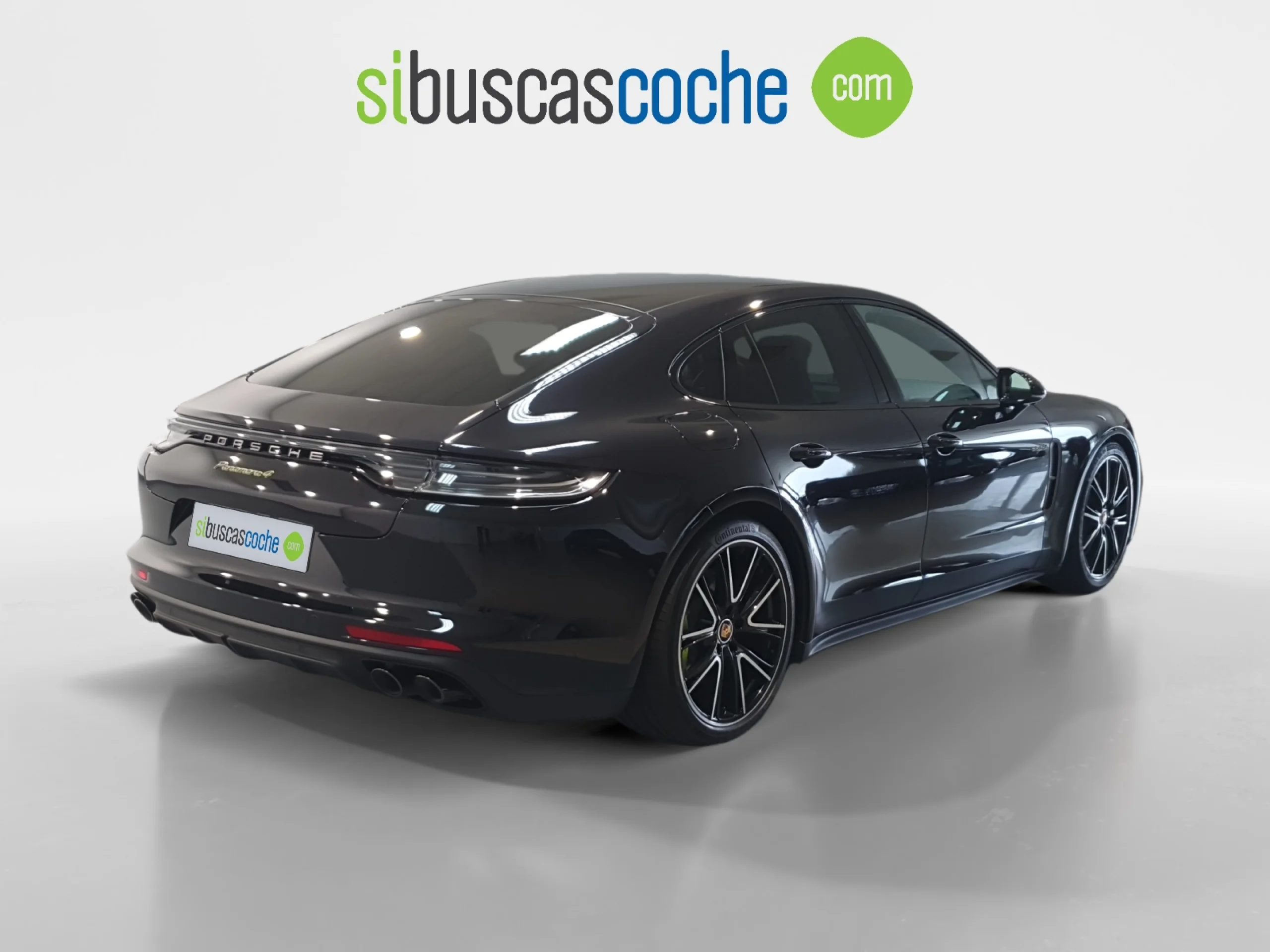 PORSCHE PANAMERA 4 E HYBRID PLATINUM EDITION - Foto 4