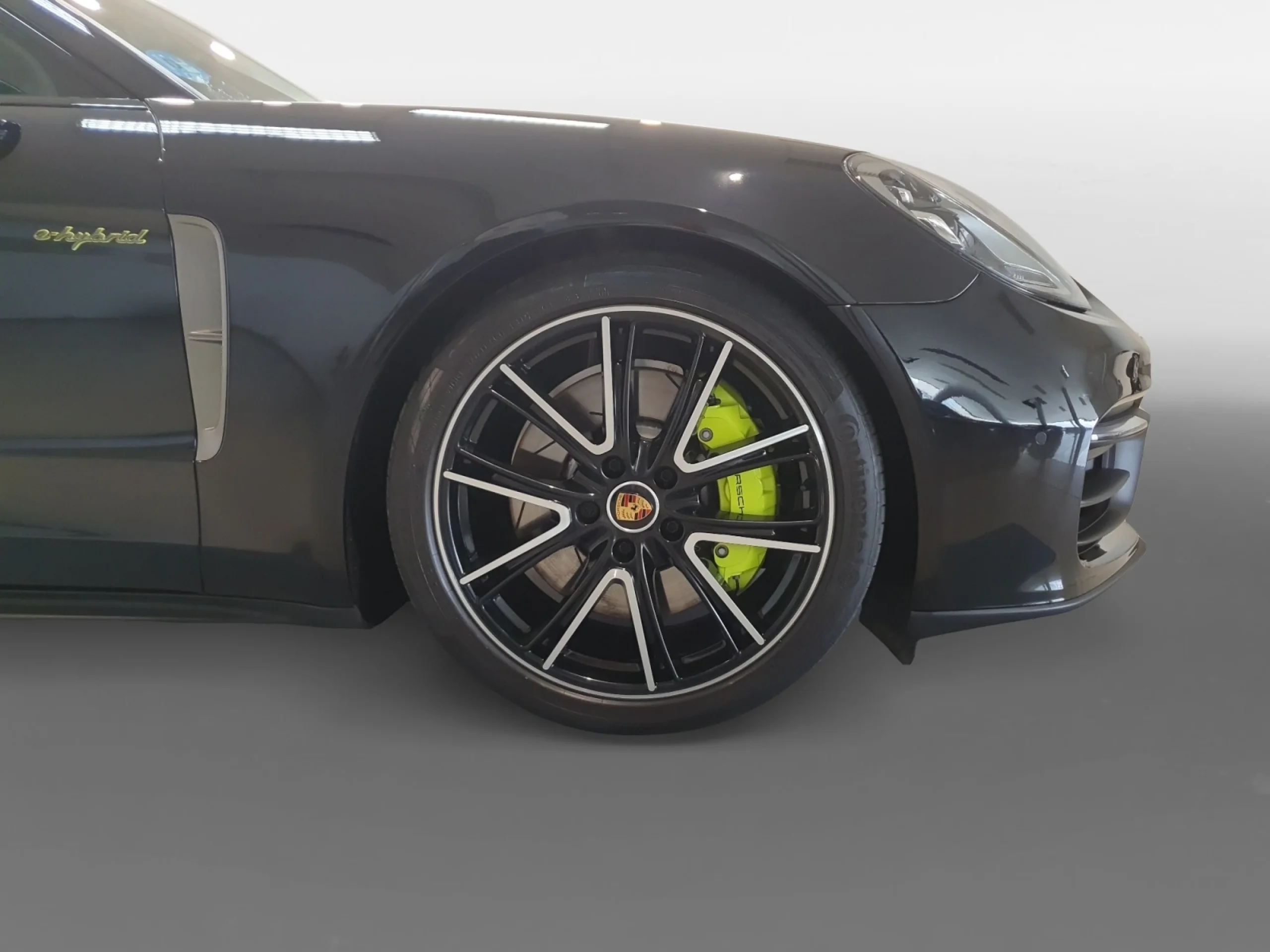 PORSCHE PANAMERA 4 E HYBRID PLATINUM EDITION - Foto 5