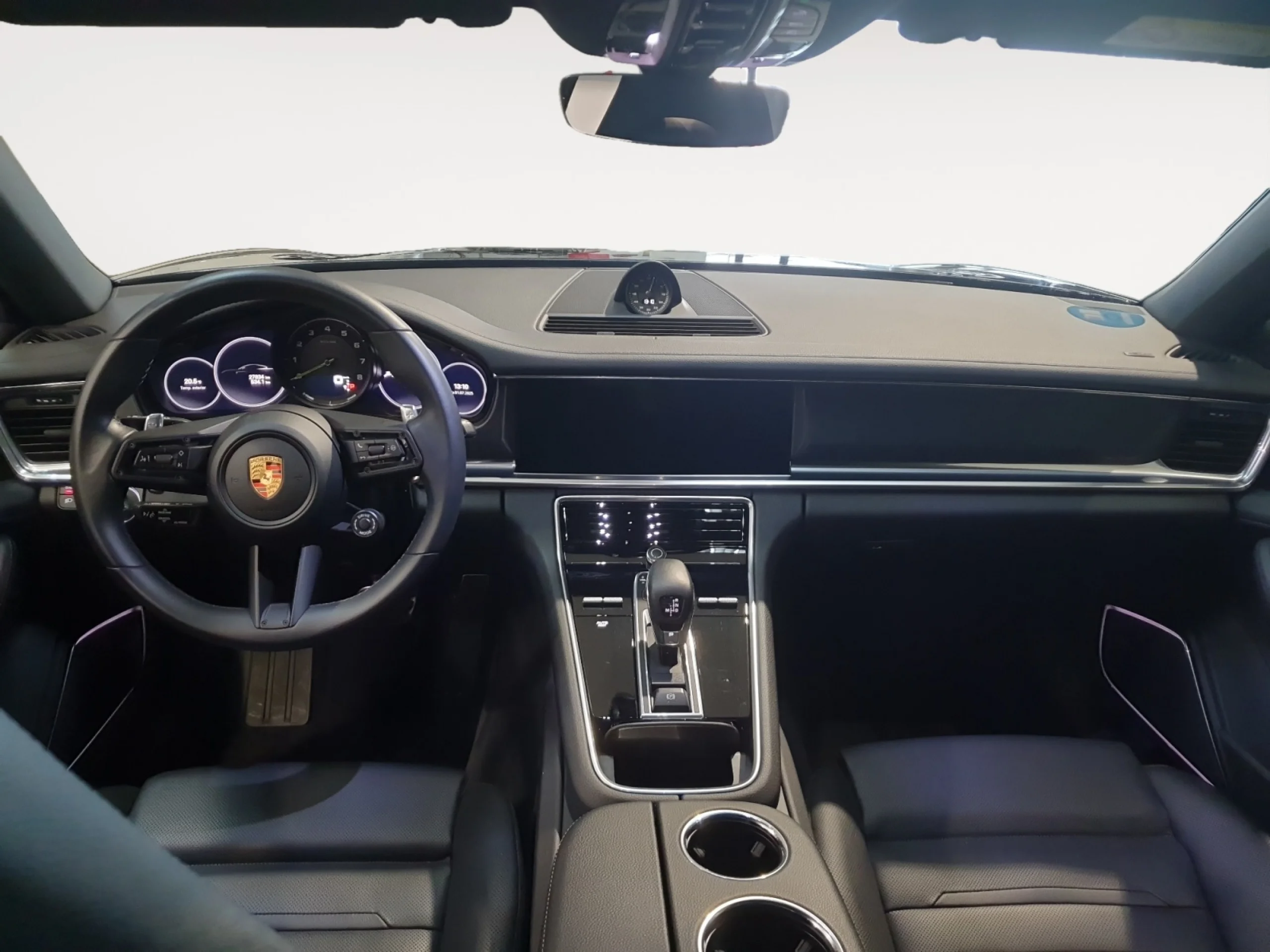 PORSCHE PANAMERA 4 E HYBRID PLATINUM EDITION - Foto 7