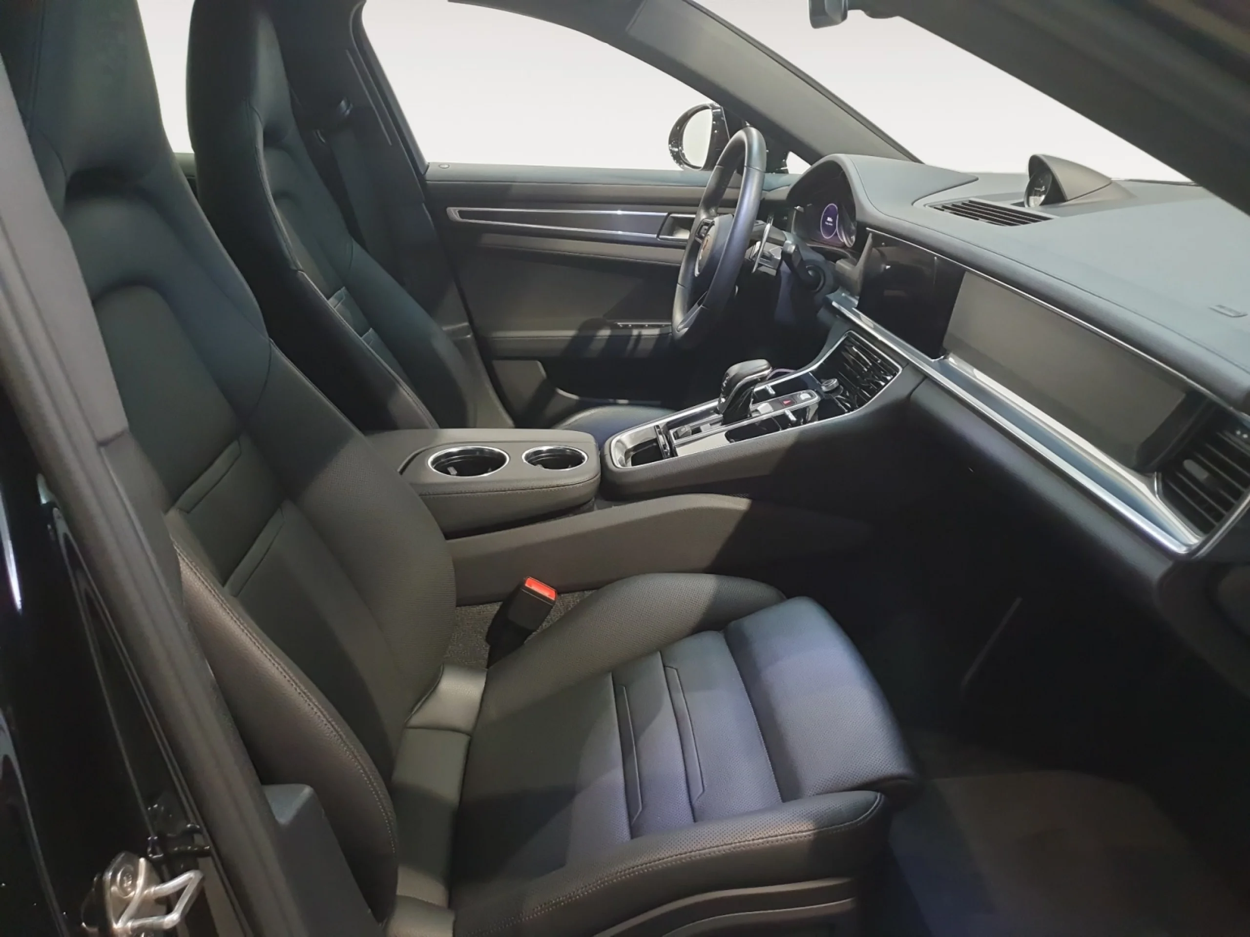 PORSCHE PANAMERA 4 E HYBRID PLATINUM EDITION - Foto 8