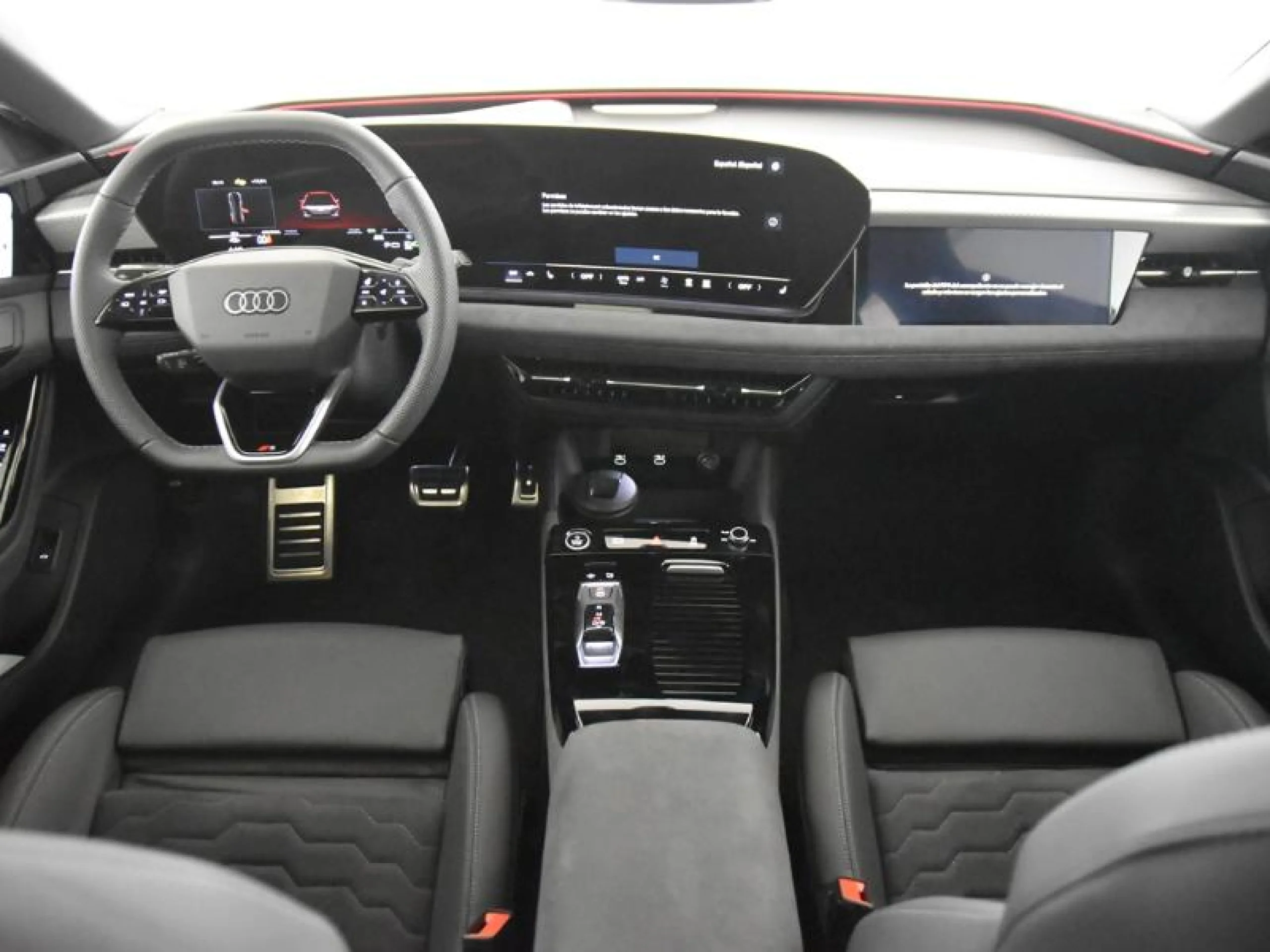 AUDI A6 E TRON AVANT BLACK LINE E TRON - Foto 4
