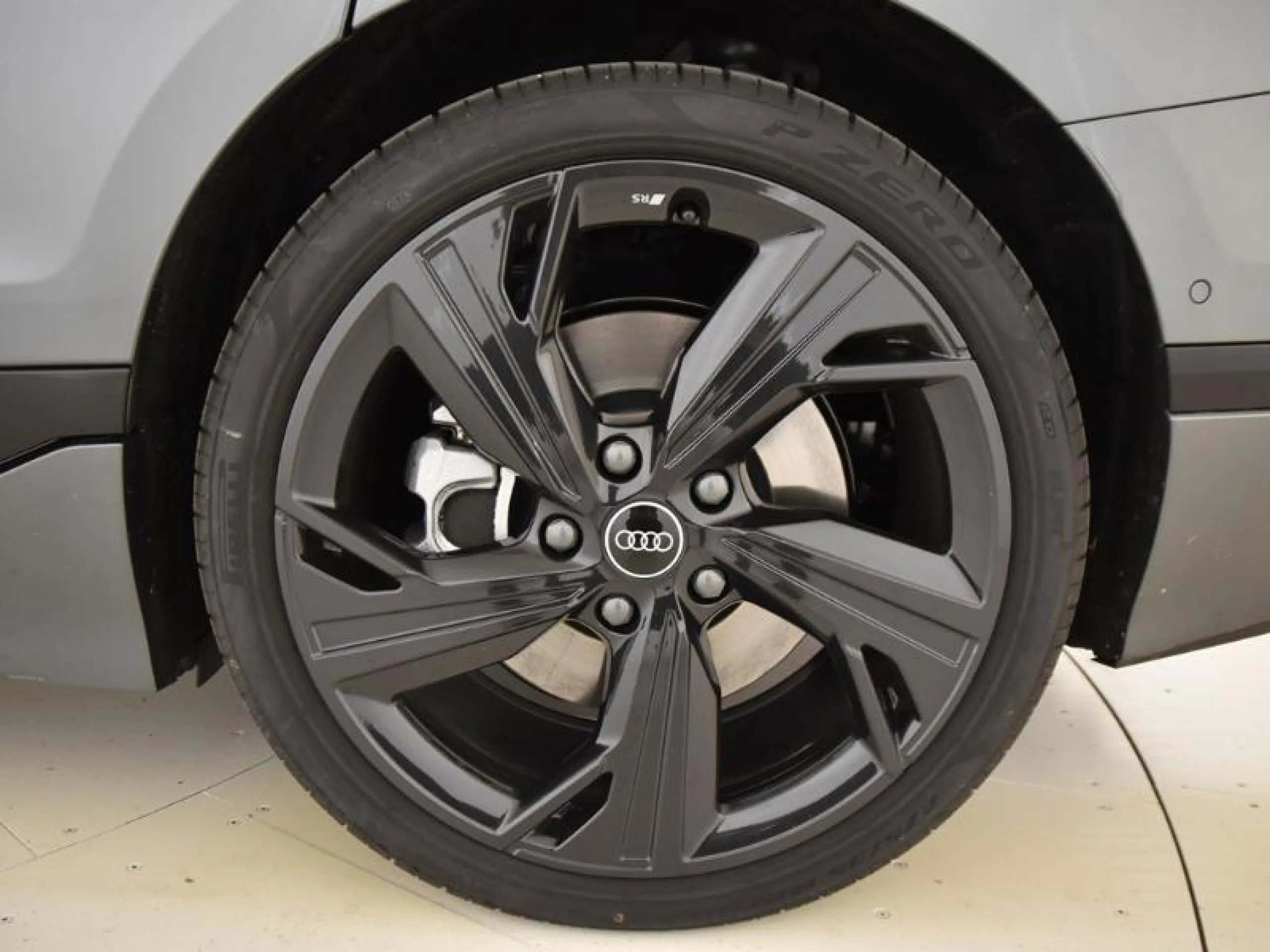 AUDI A6 E TRON AVANT BLACK LINE E TRON - Foto 8