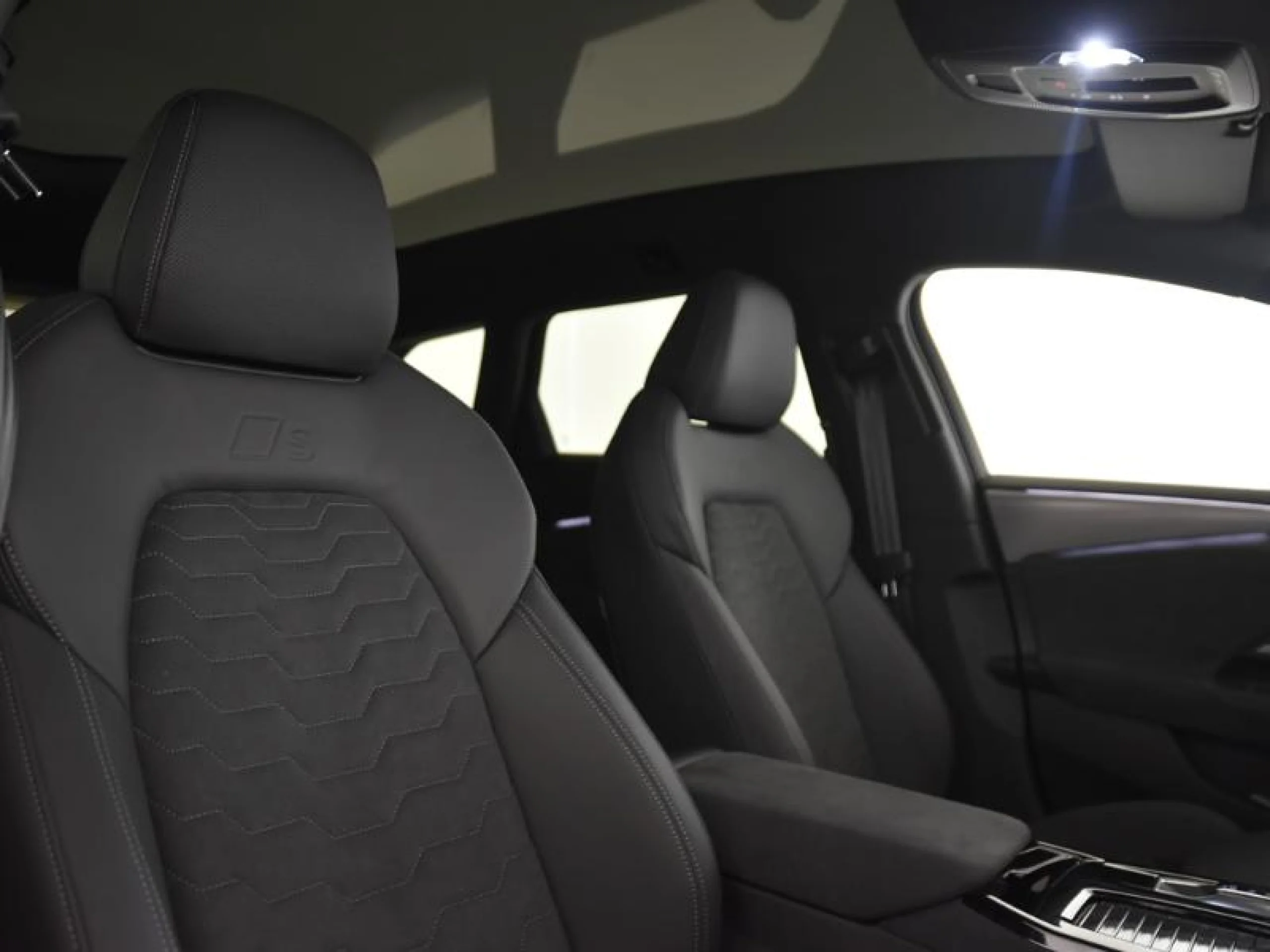 AUDI A6 E TRON AVANT BLACK LINE E TRON - Foto 10