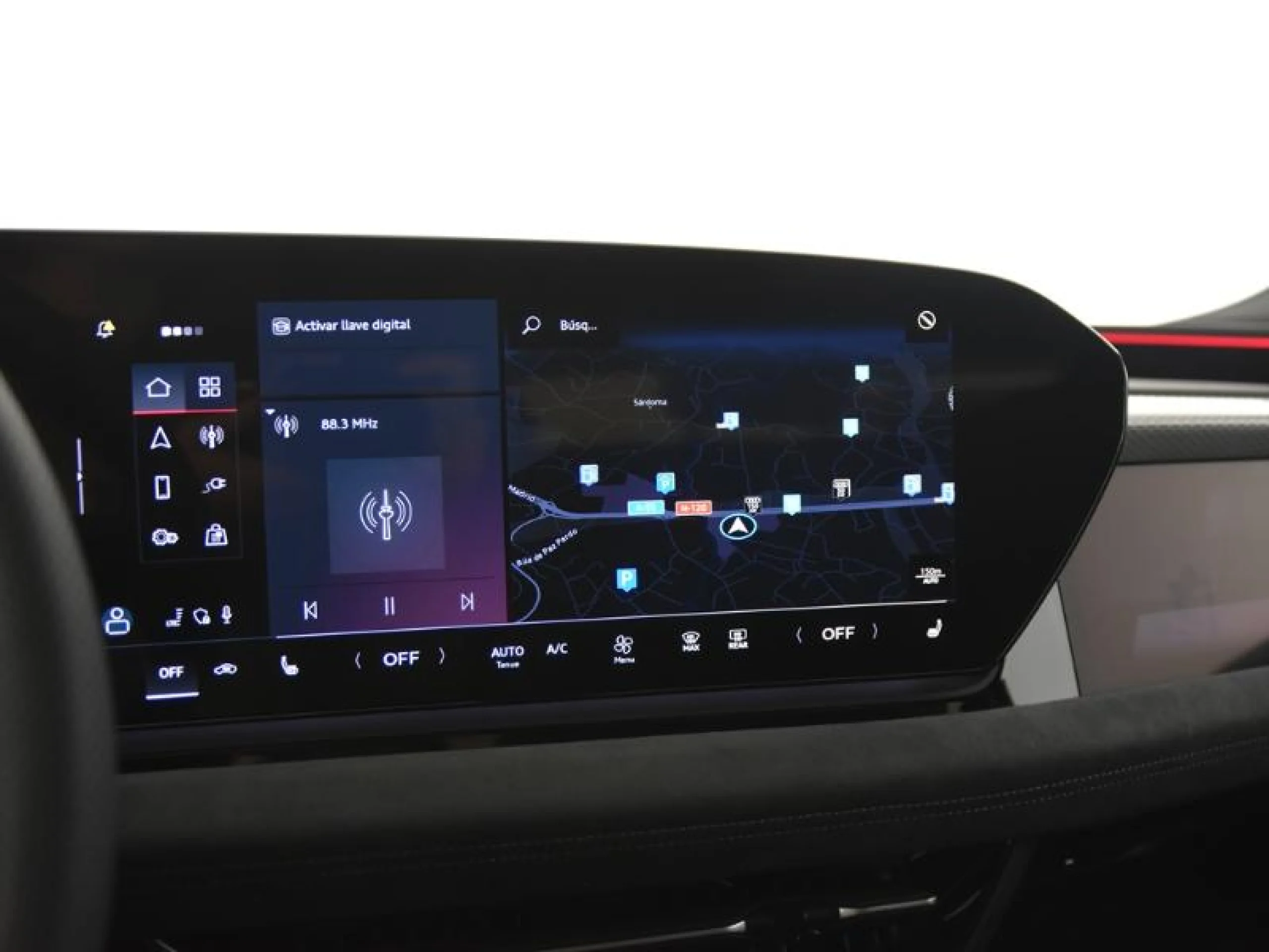 AUDI A6 E TRON AVANT BLACK LINE E TRON - Foto 15