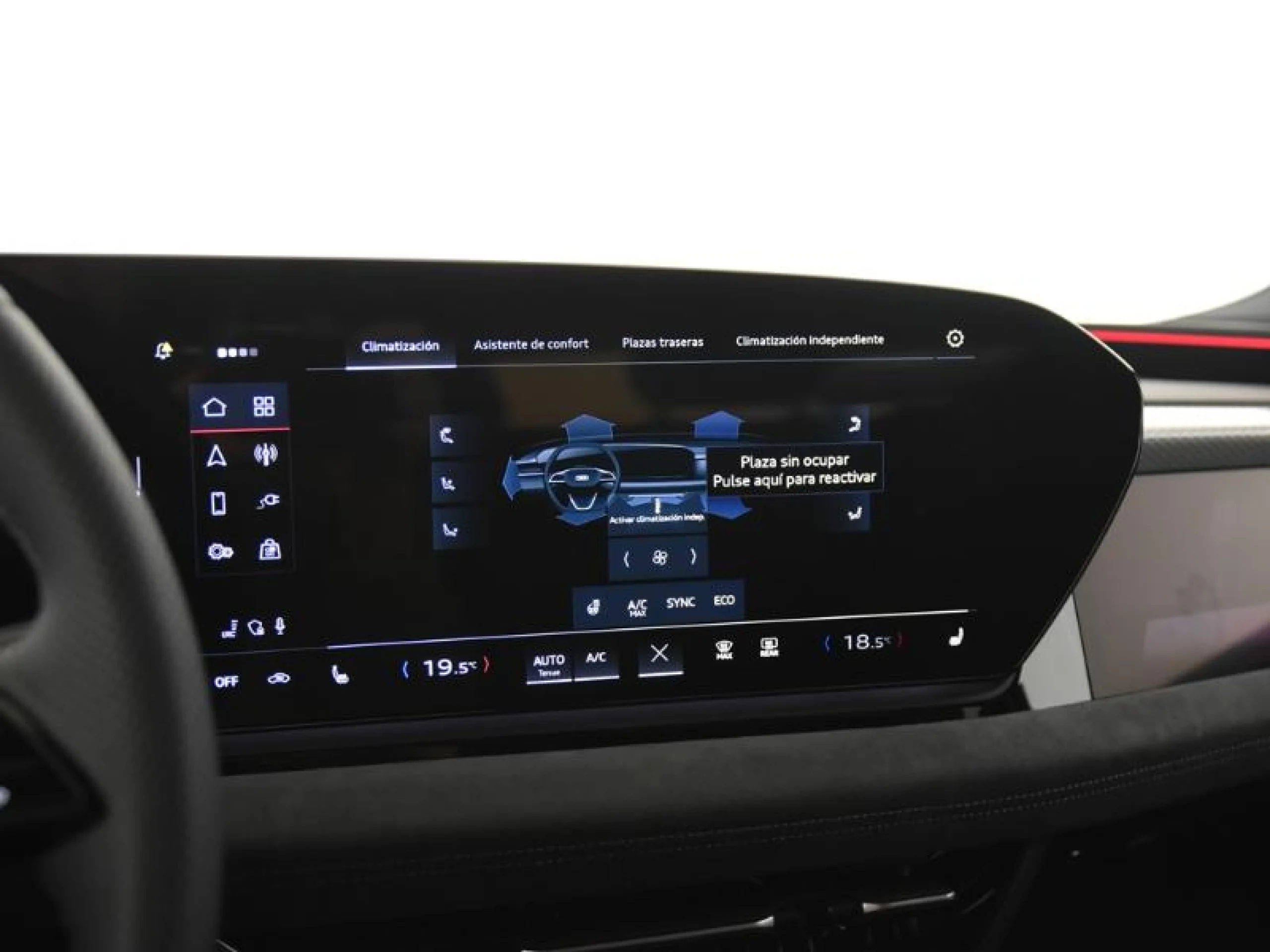 AUDI A6 E TRON AVANT BLACK LINE E TRON - Foto 17