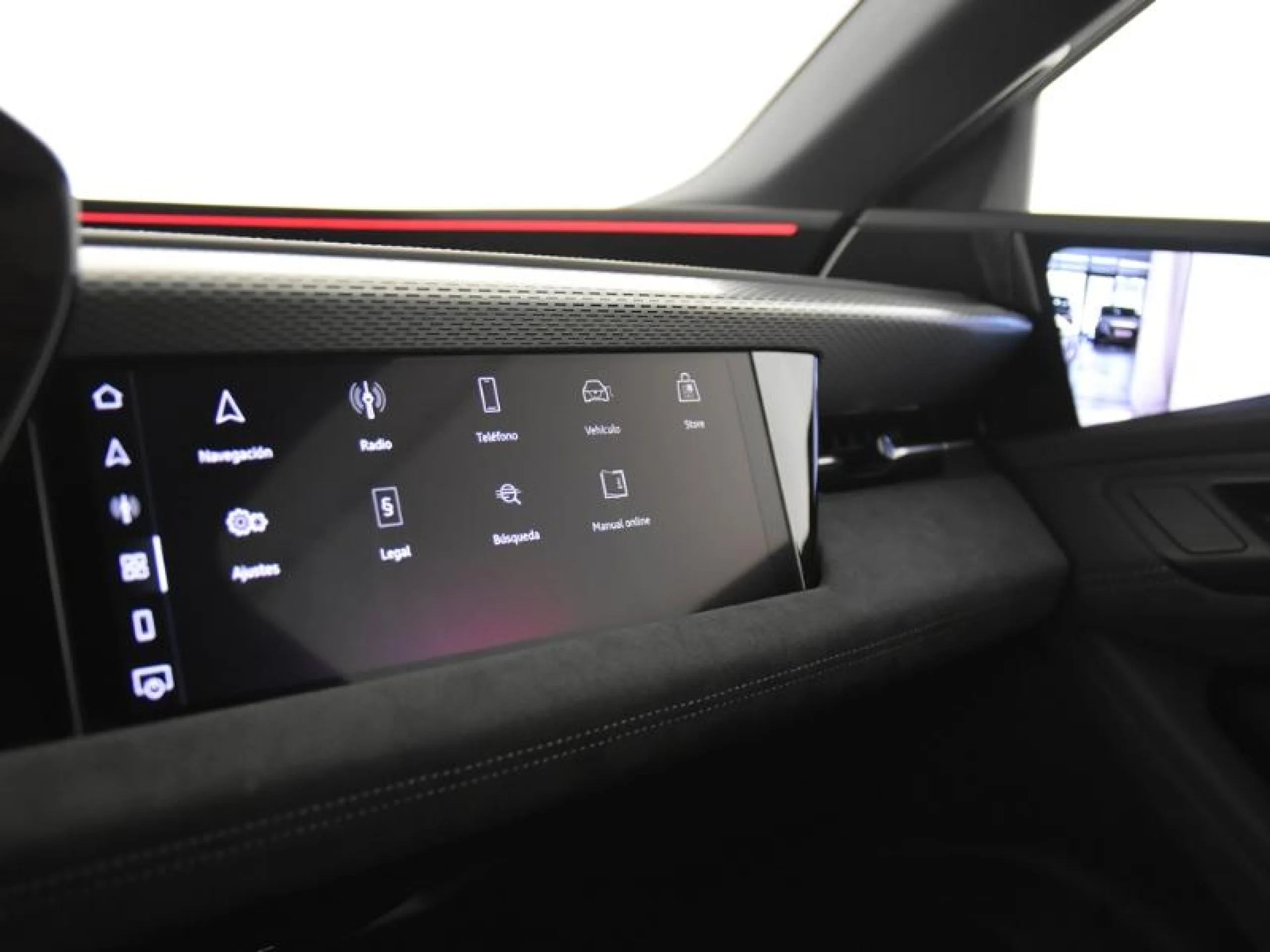 AUDI A6 E TRON AVANT BLACK LINE E TRON - Foto 19