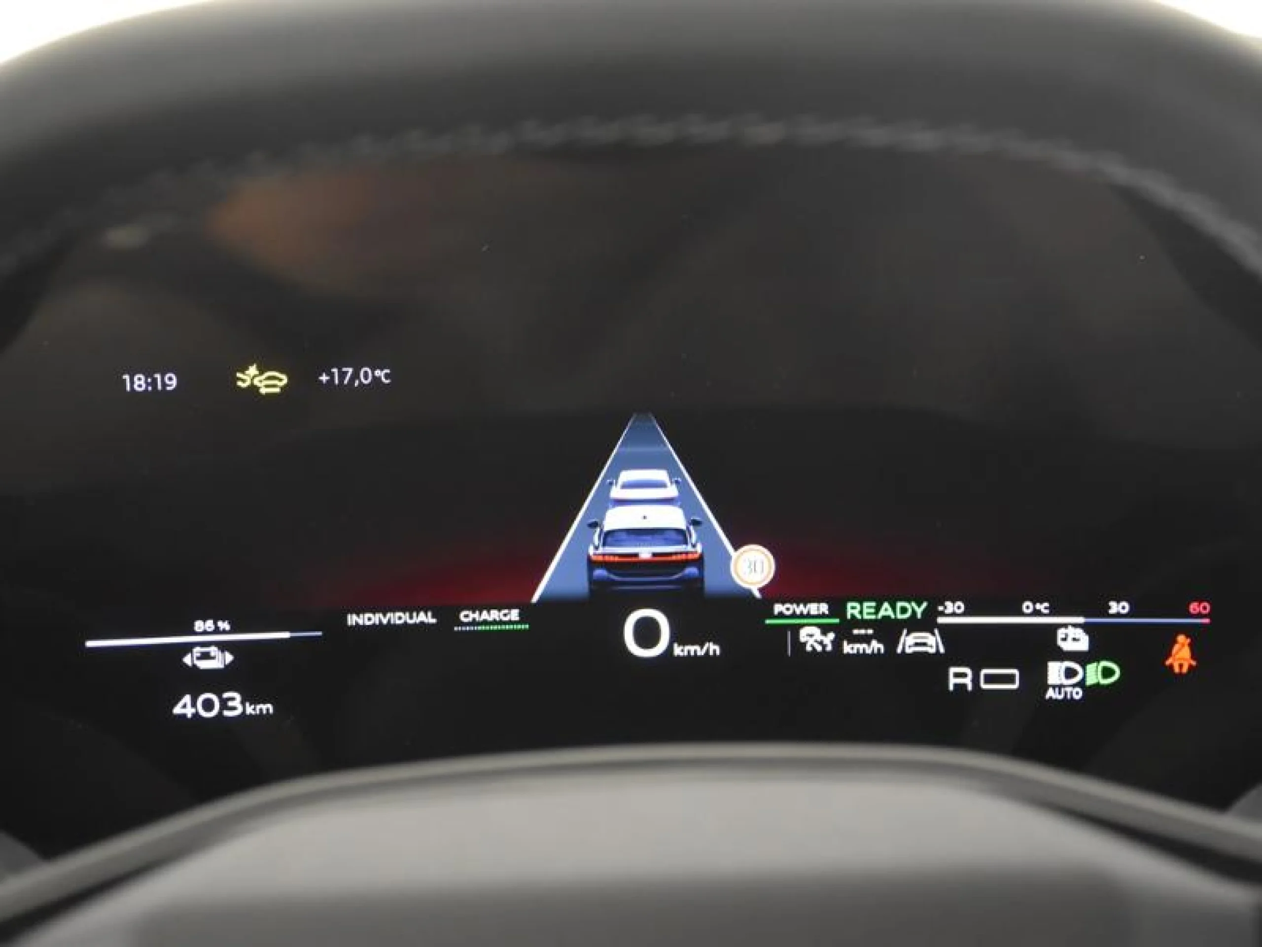 AUDI A6 E TRON AVANT BLACK LINE E TRON - Foto 21