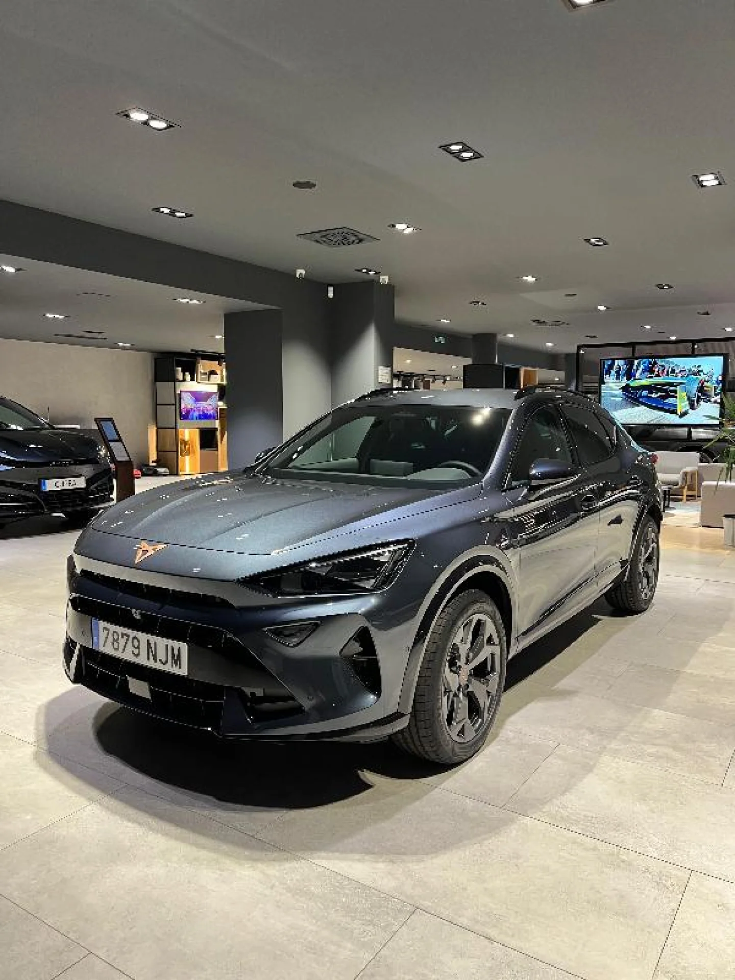 CUPRA FORMENTOR 1.5 ETSI 110KW (150 CV) DSG BEYOND - Foto 3