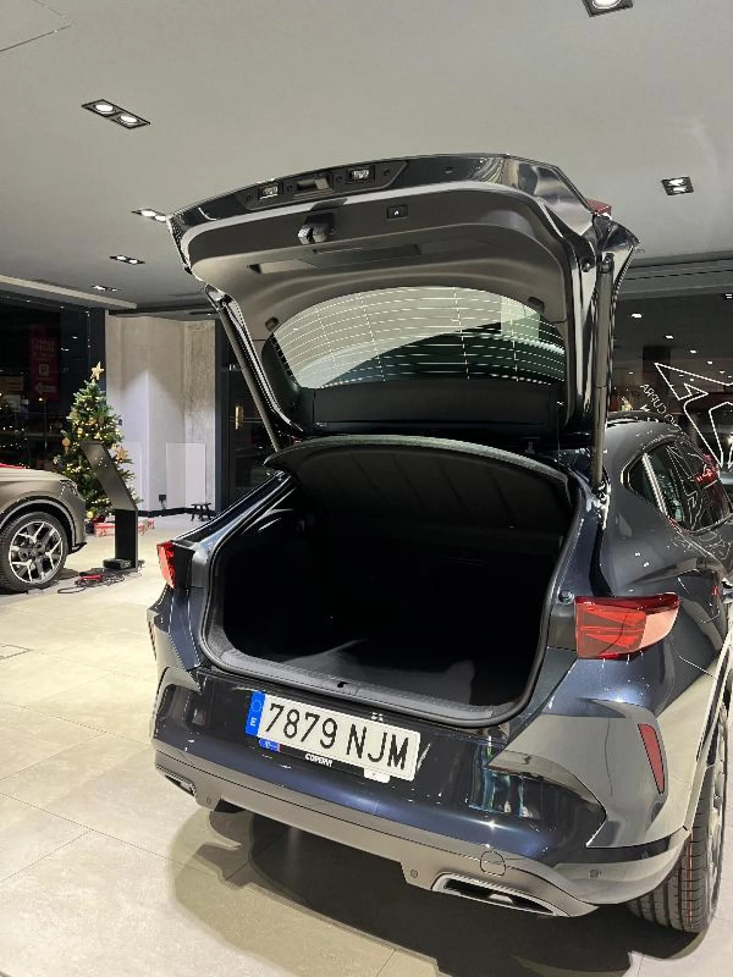 CUPRA FORMENTOR 1.5 ETSI 110KW (150 CV) DSG BEYOND - Foto 5