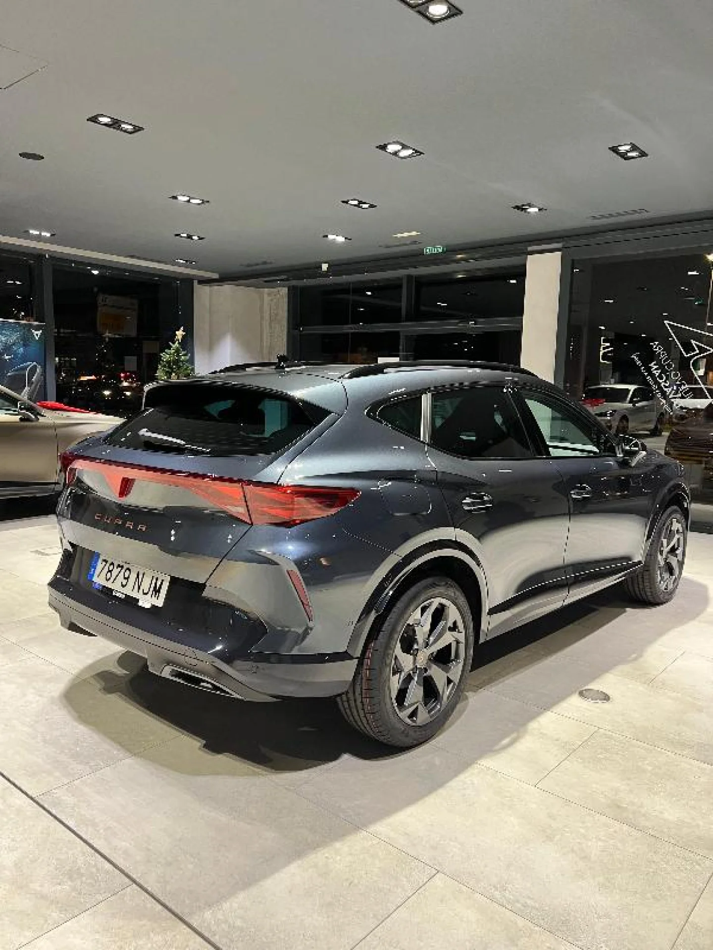 CUPRA FORMENTOR 1.5 ETSI 110KW (150 CV) DSG BEYOND - Foto 6