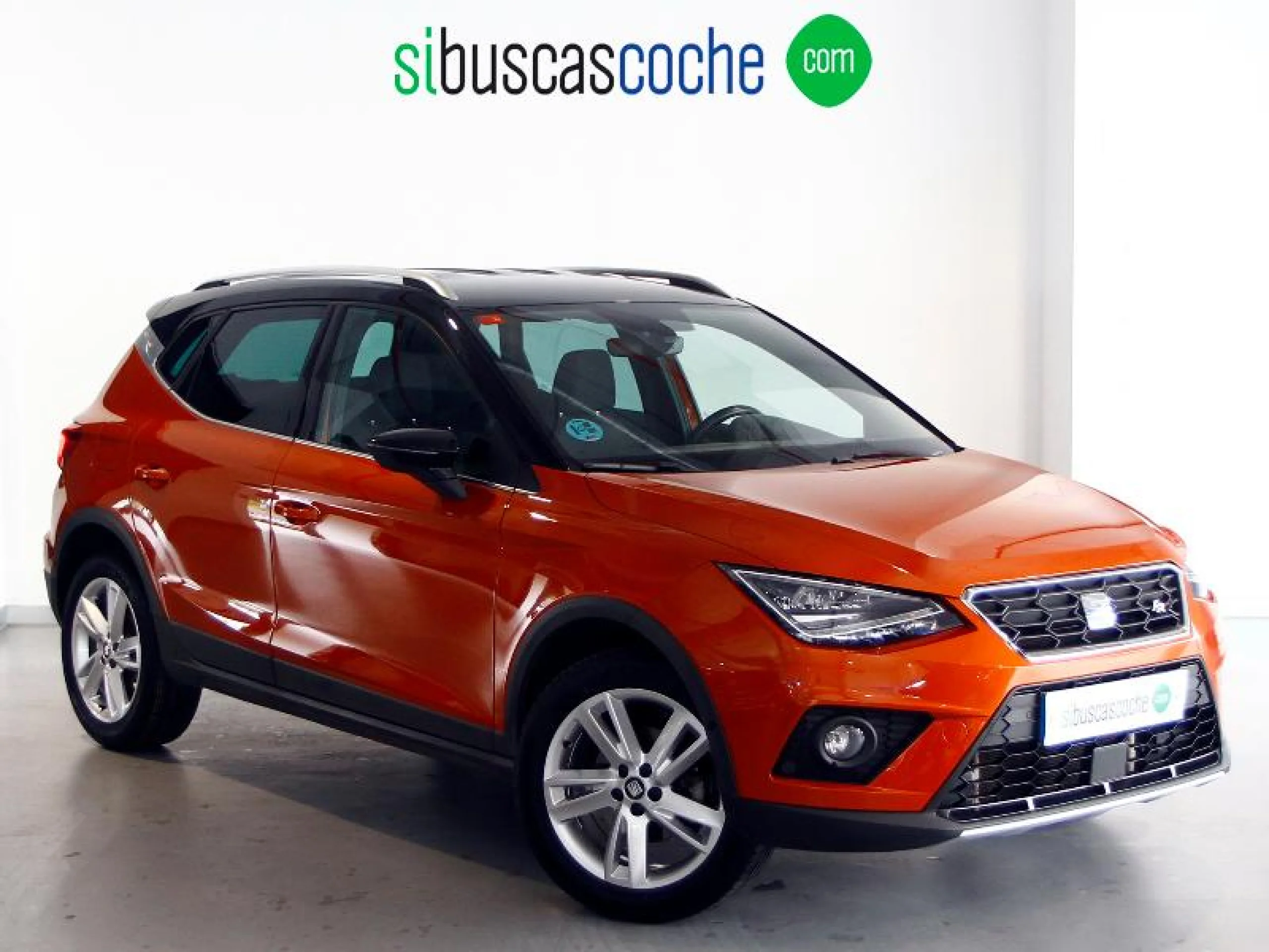 SEAT ARONA 1.0 TSI 85KW (115CV) FR ECOMOTIVE - Foto 1