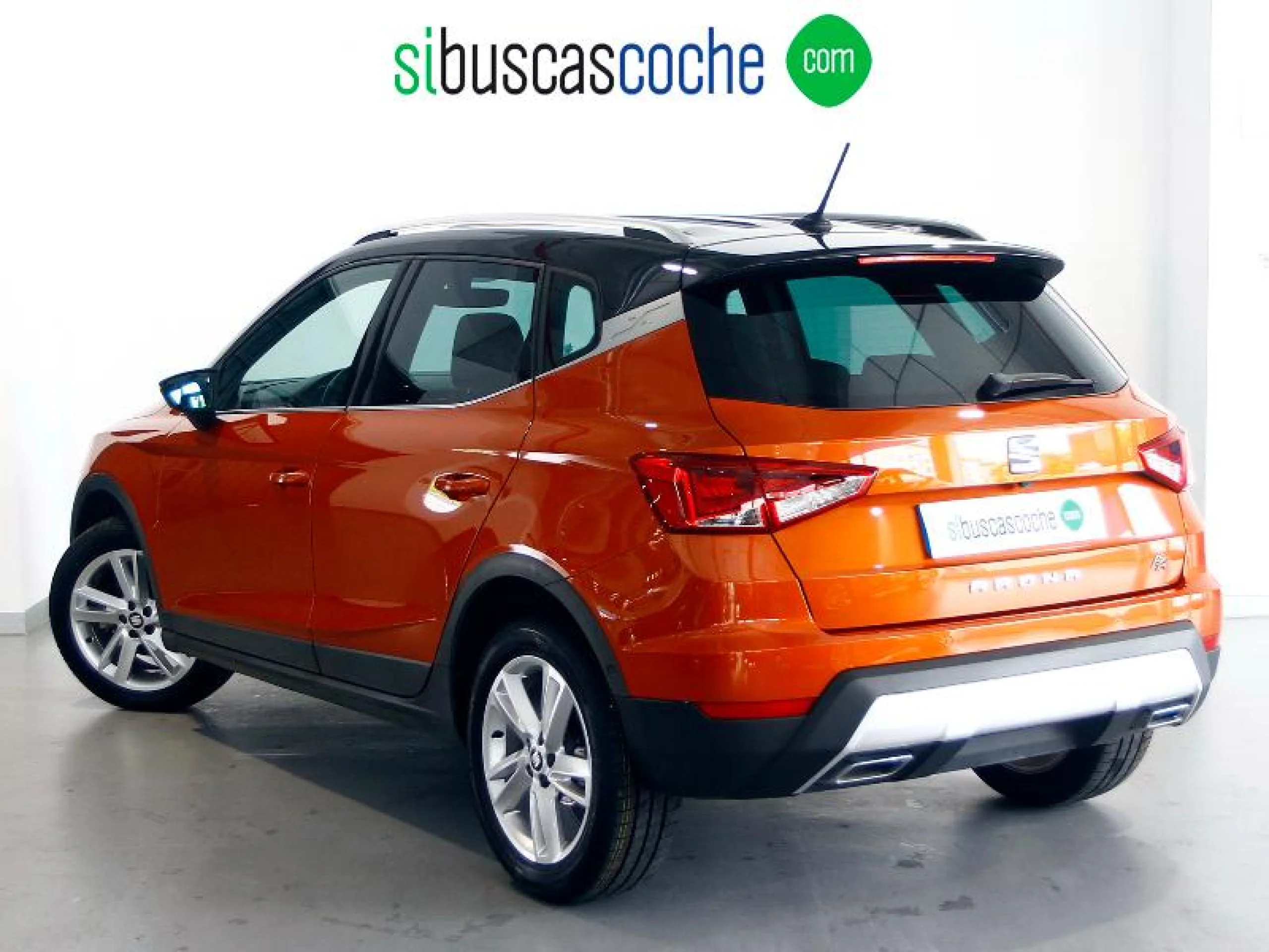 SEAT ARONA 1.0 TSI 85KW (115CV) FR ECOMOTIVE - Foto 2