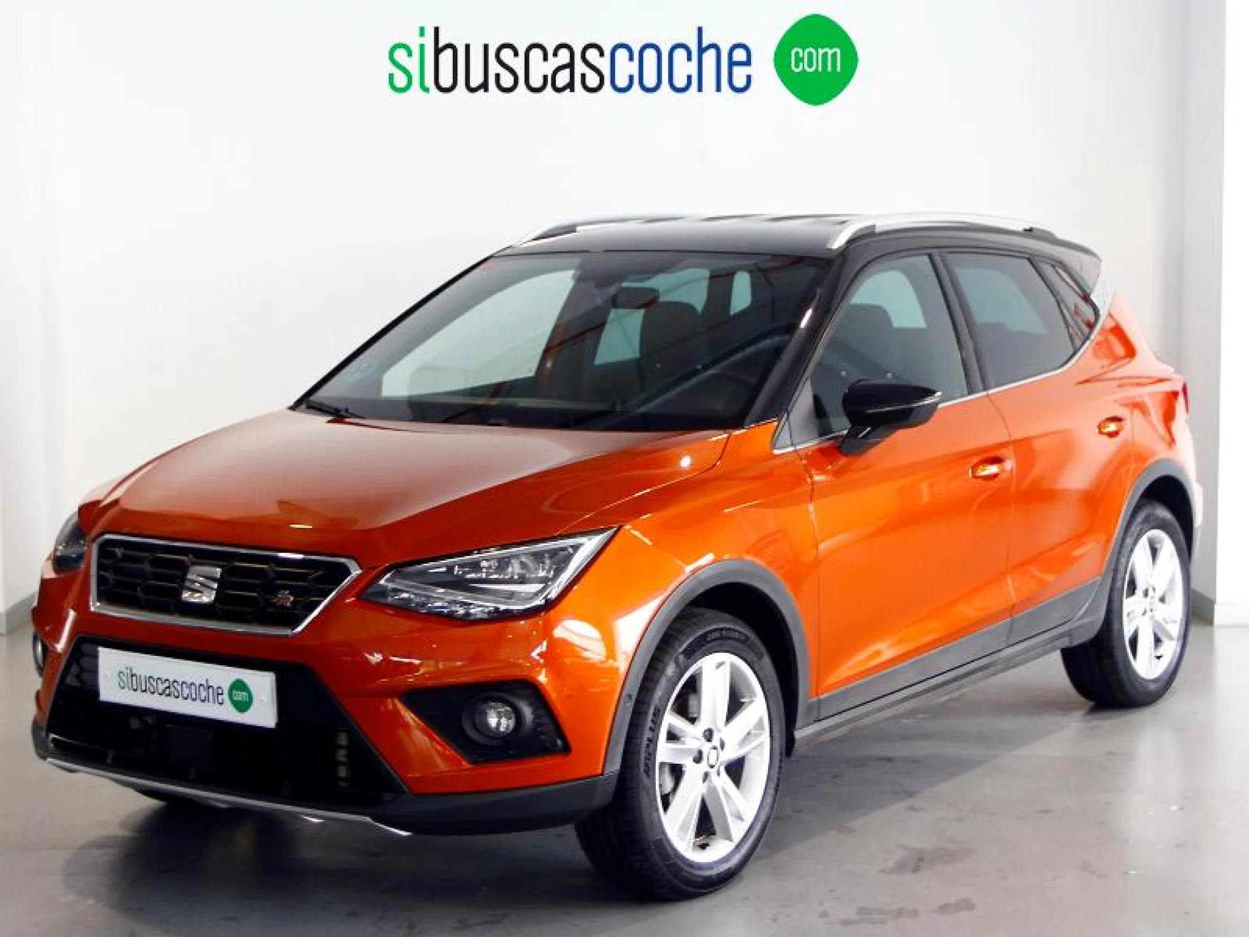 SEAT ARONA 1.0 TSI 85KW (115CV) FR ECOMOTIVE - Foto 17