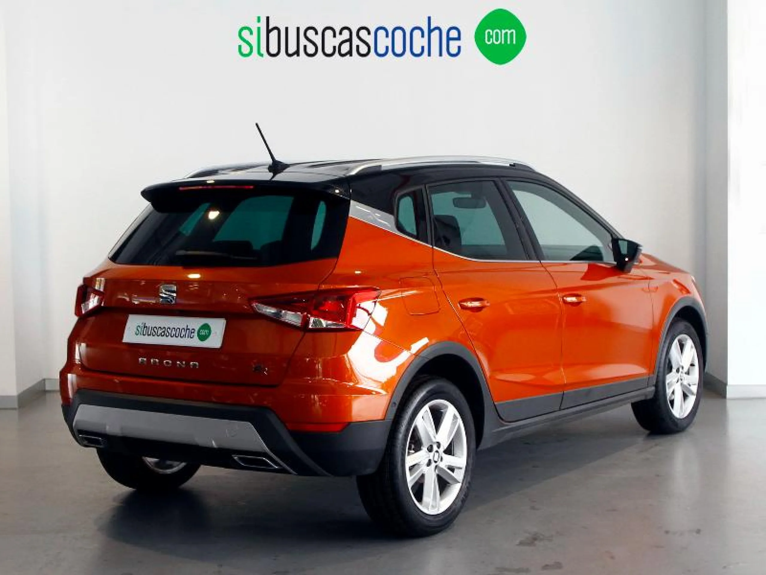 SEAT ARONA 1.0 TSI 85KW (115CV) FR ECOMOTIVE - Foto 18