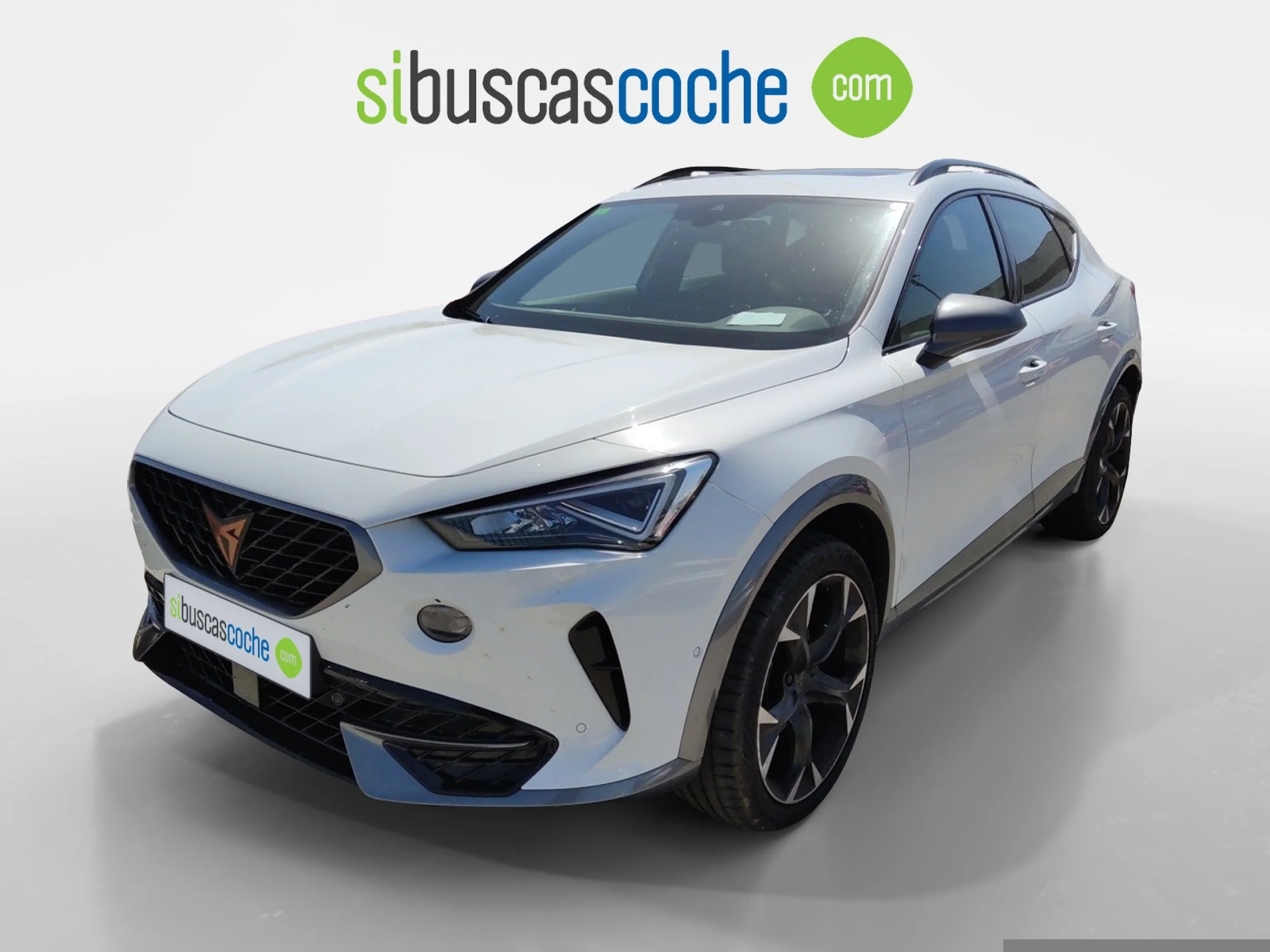 CUPRA FORMENTOR 1.5 TSI 110KW (150 CV) DSG - Foto 3