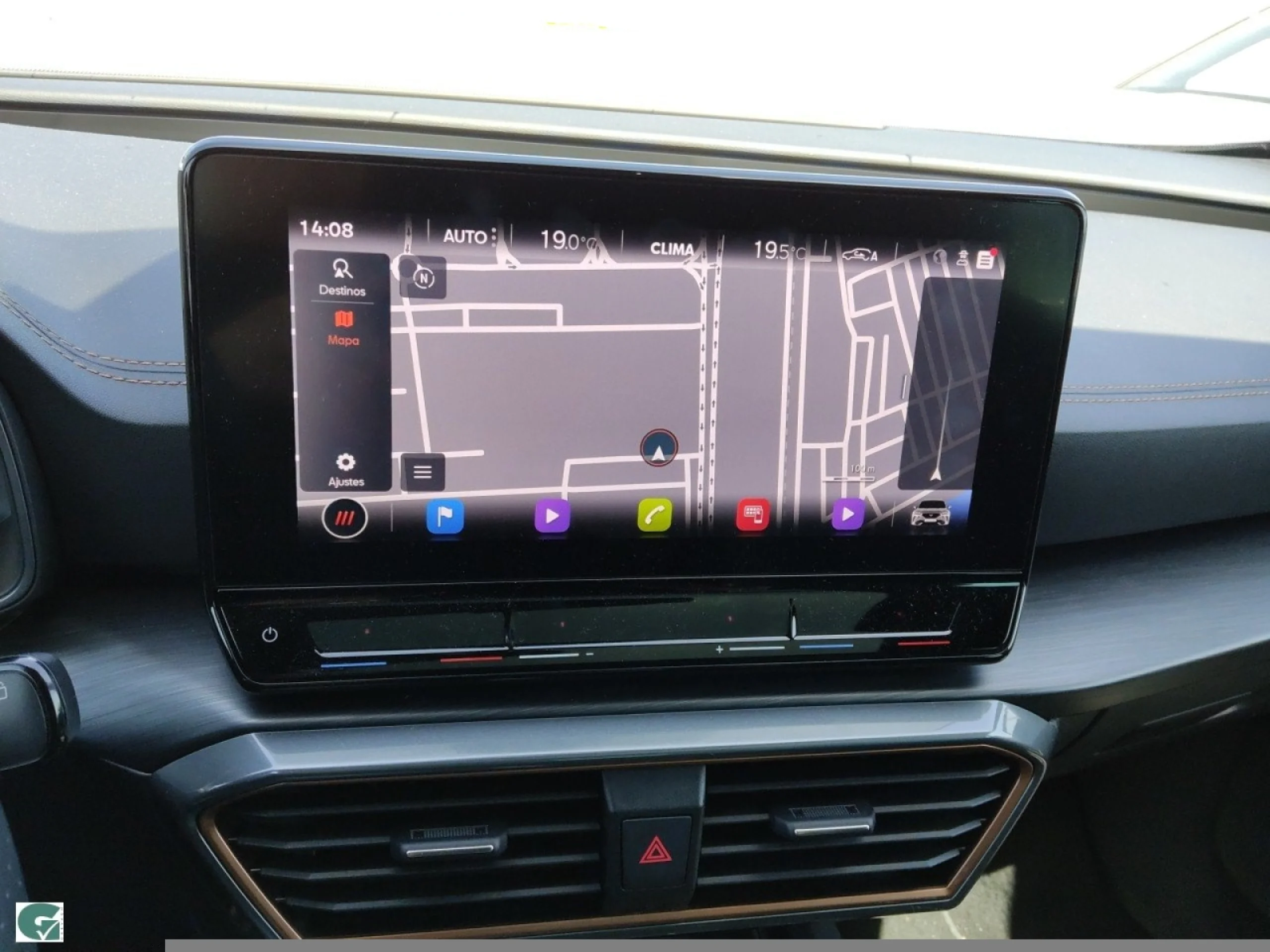 CUPRA FORMENTOR 1.5 TSI 110KW (150 CV) DSG - Foto 8