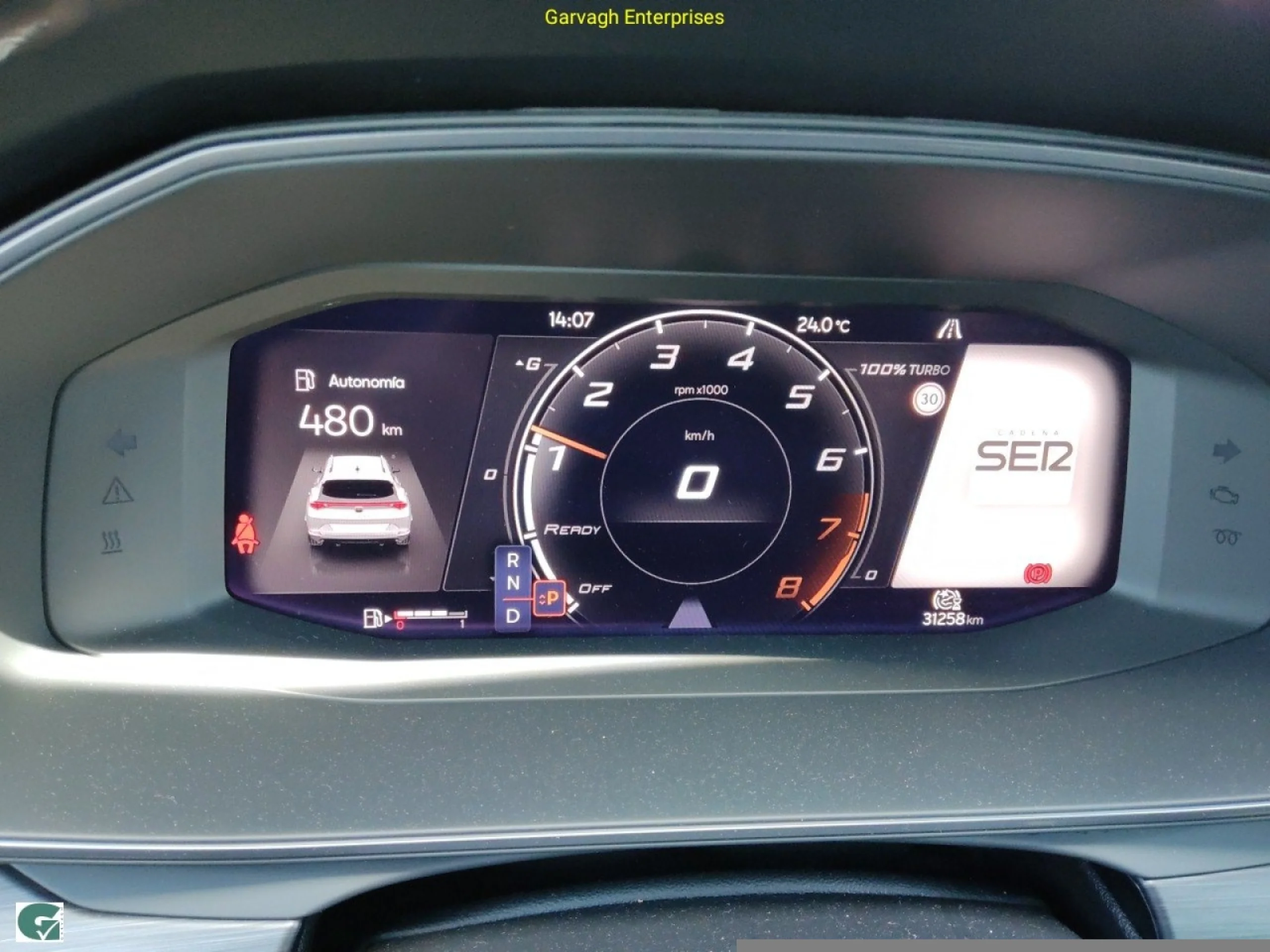 CUPRA FORMENTOR 1.5 TSI 110KW (150 CV) DSG - Foto 9