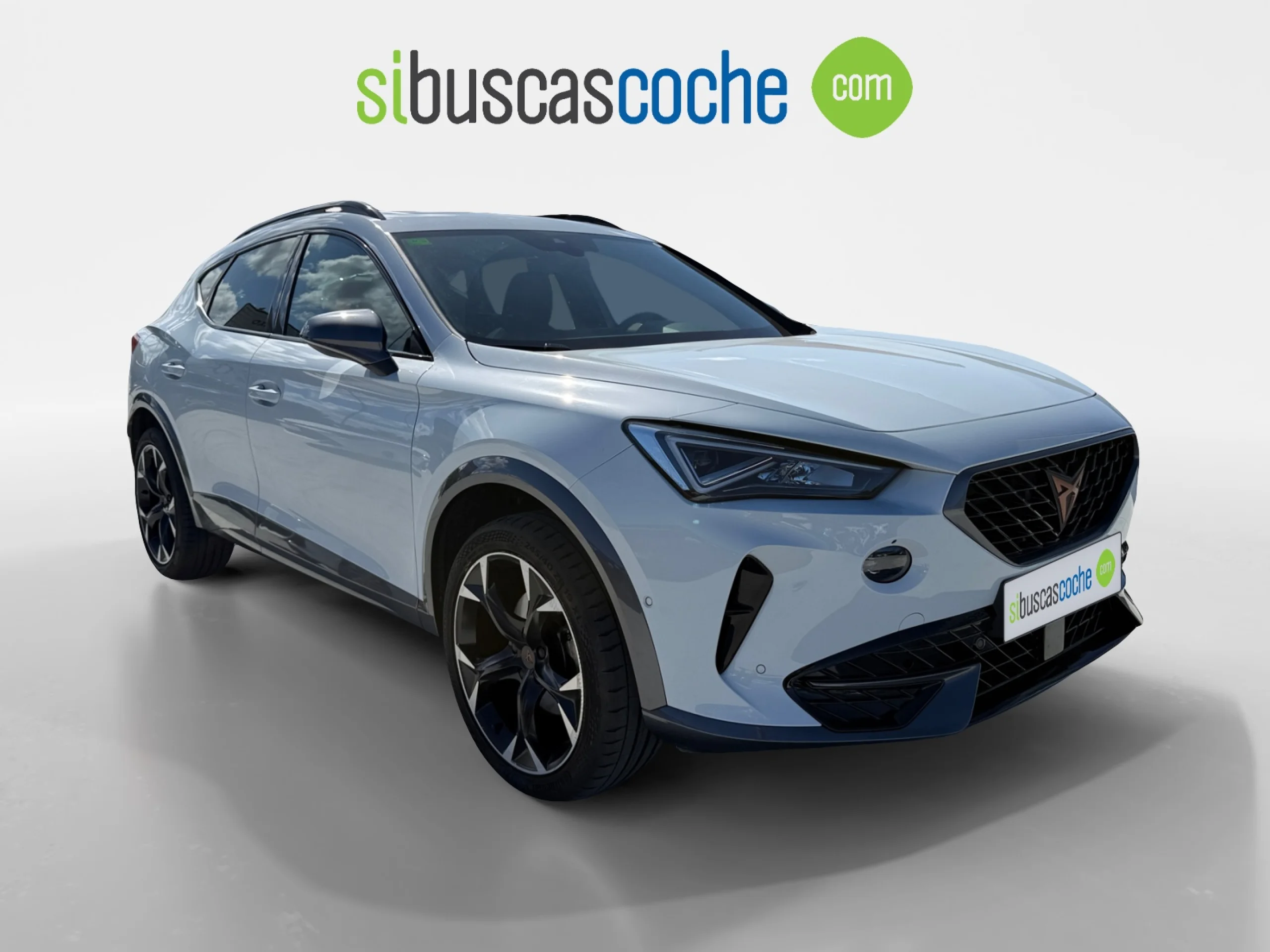 CUPRA FORMENTOR 1.5 TSI 110KW (150 CV) DSG - Foto 1